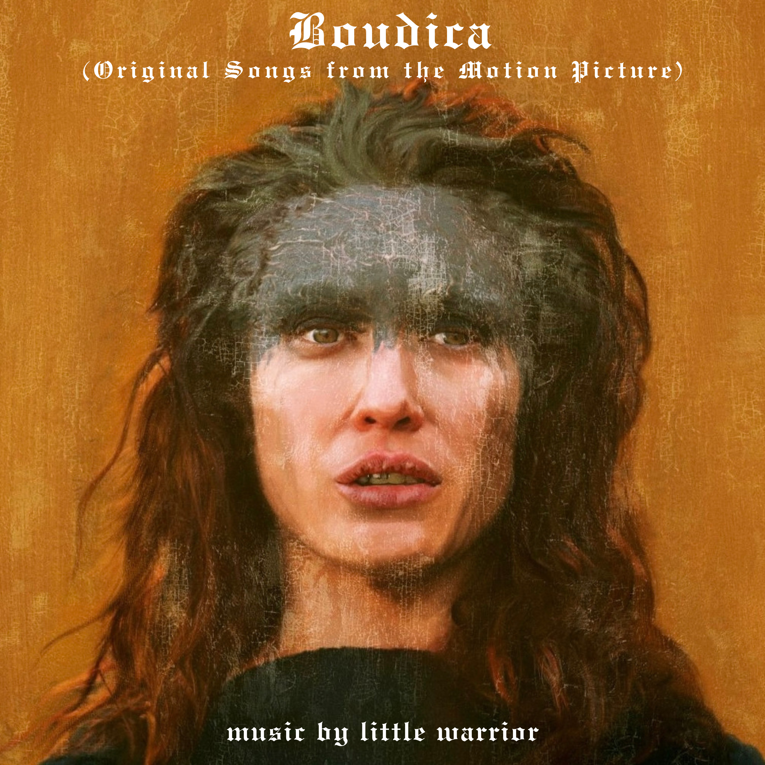 Boudica (Original Songs from the Motion Picture) artwork