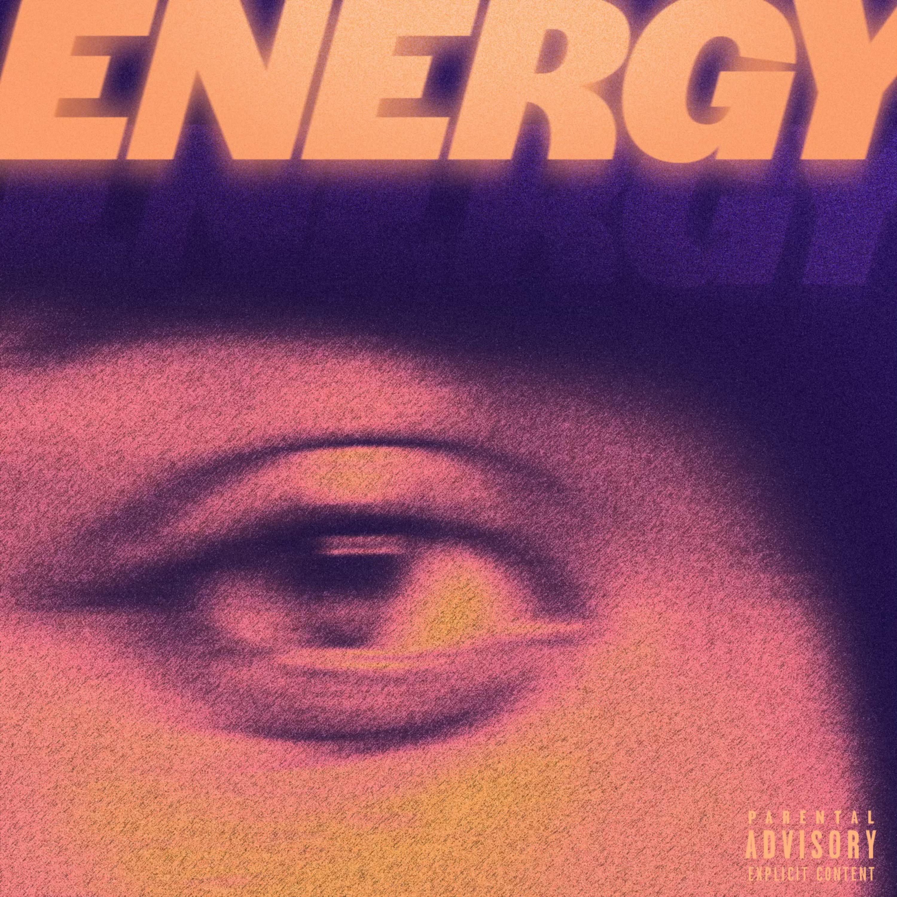 Energy artwork
