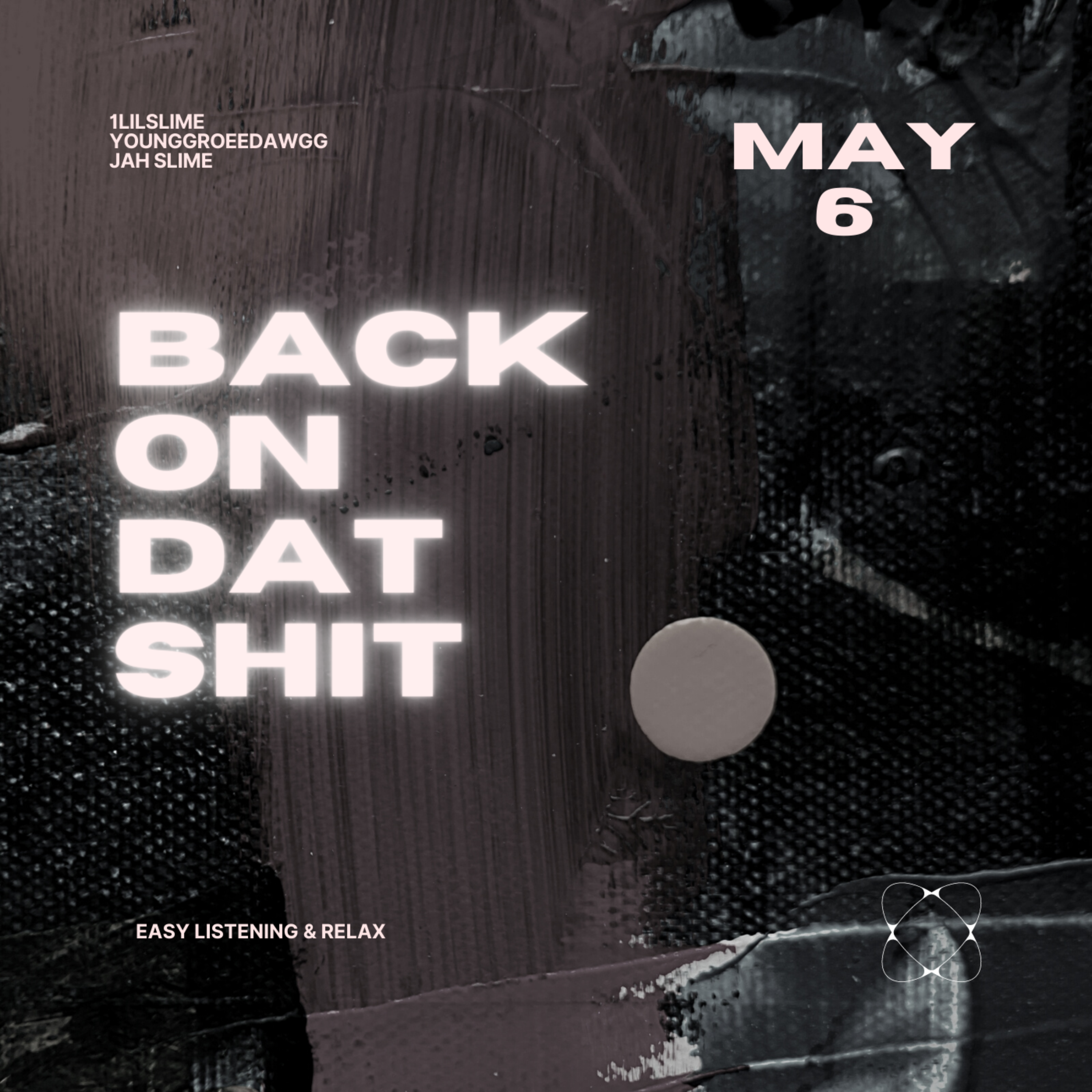 BACK ON DAT SHIT artwork
