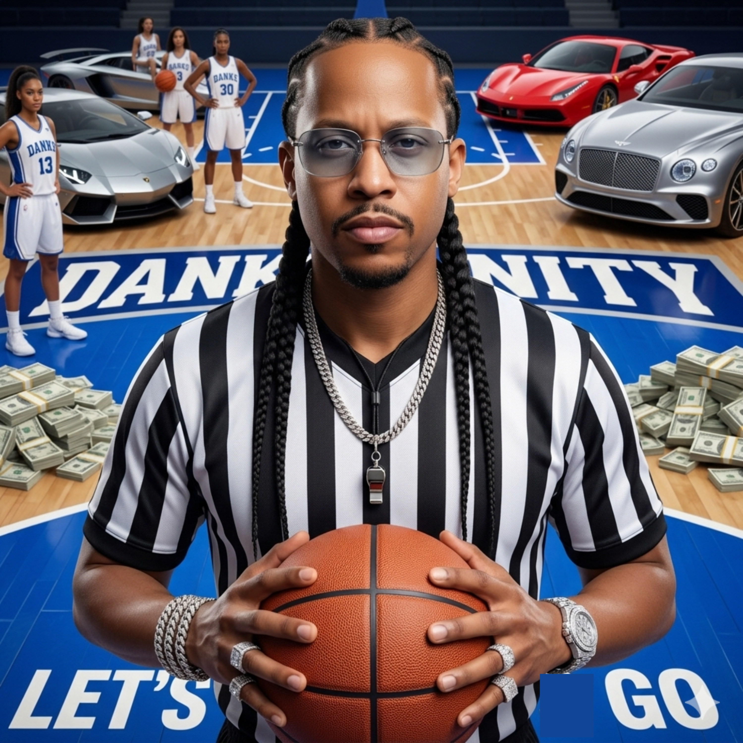 Let's Go by Dank Nity cover art