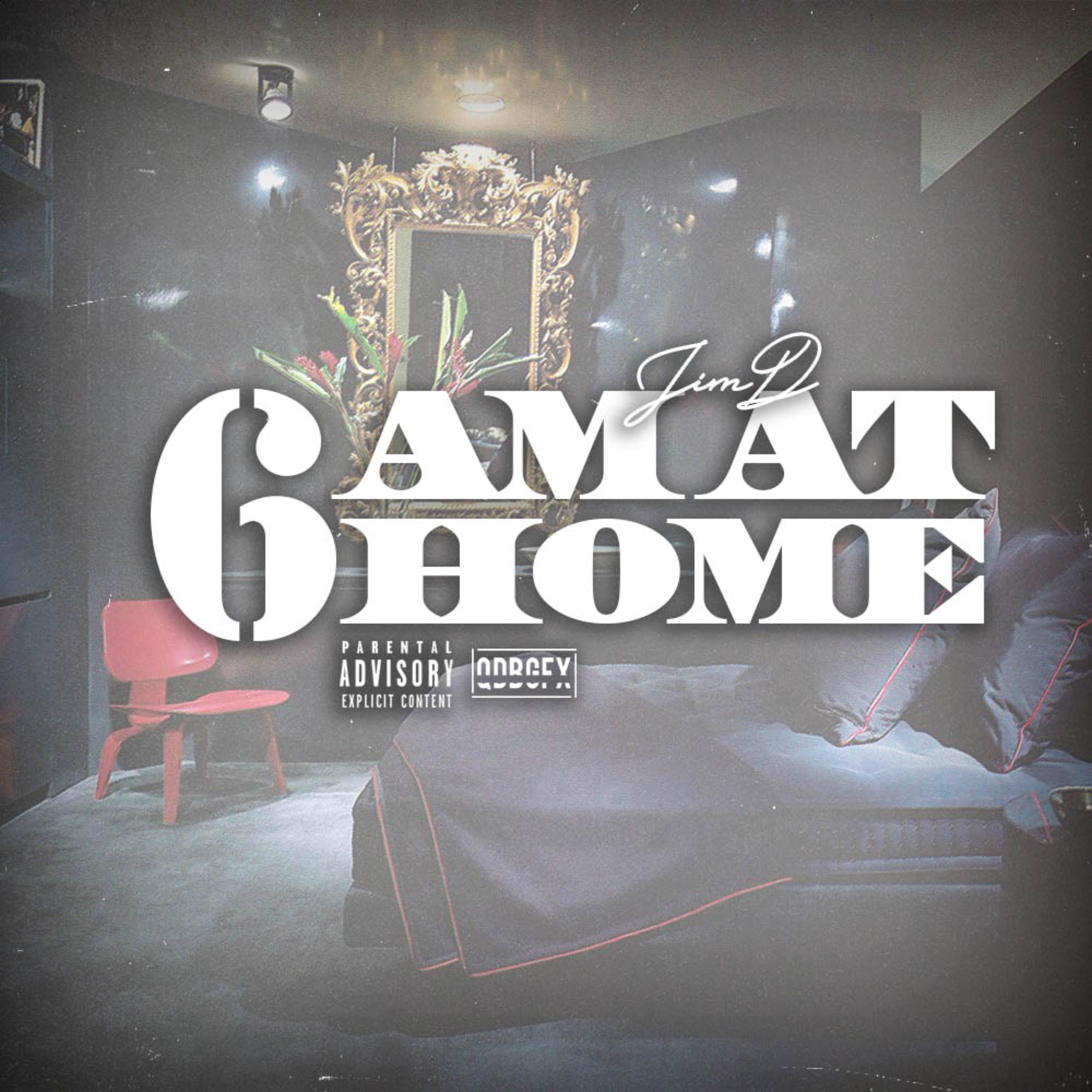 6am at Home artwork