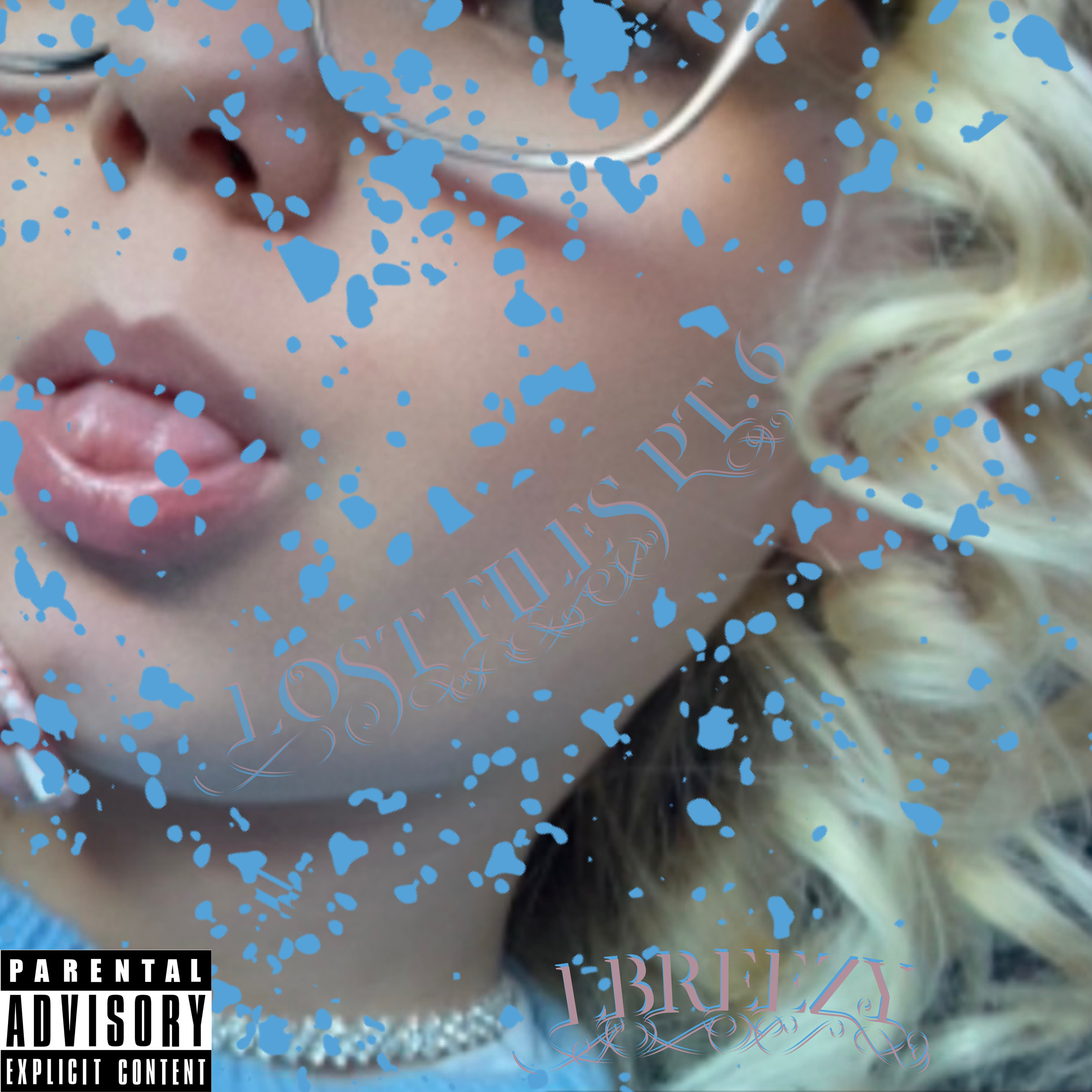 LOST FILES PT. 6 Final artwork