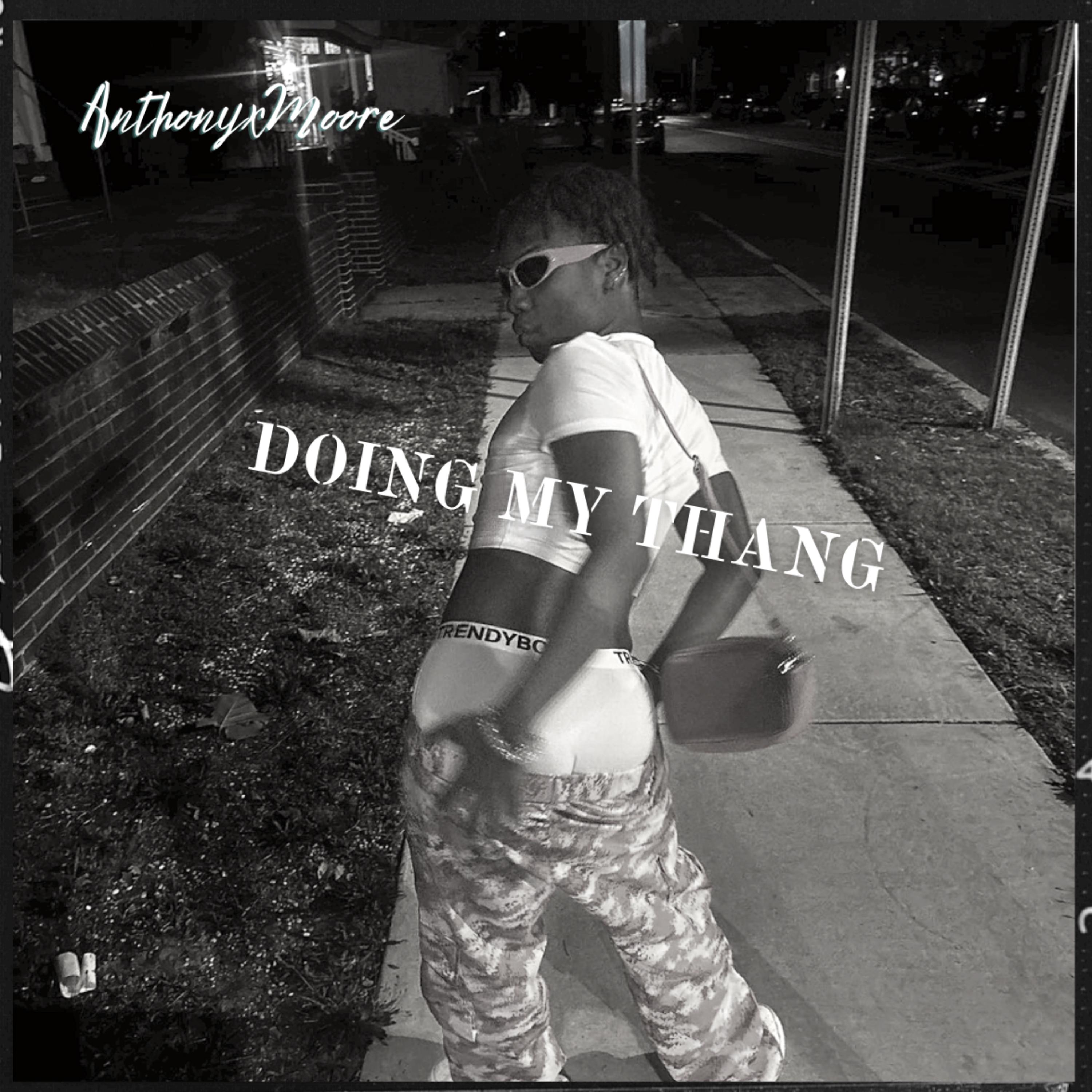 Doing My Thang artwork