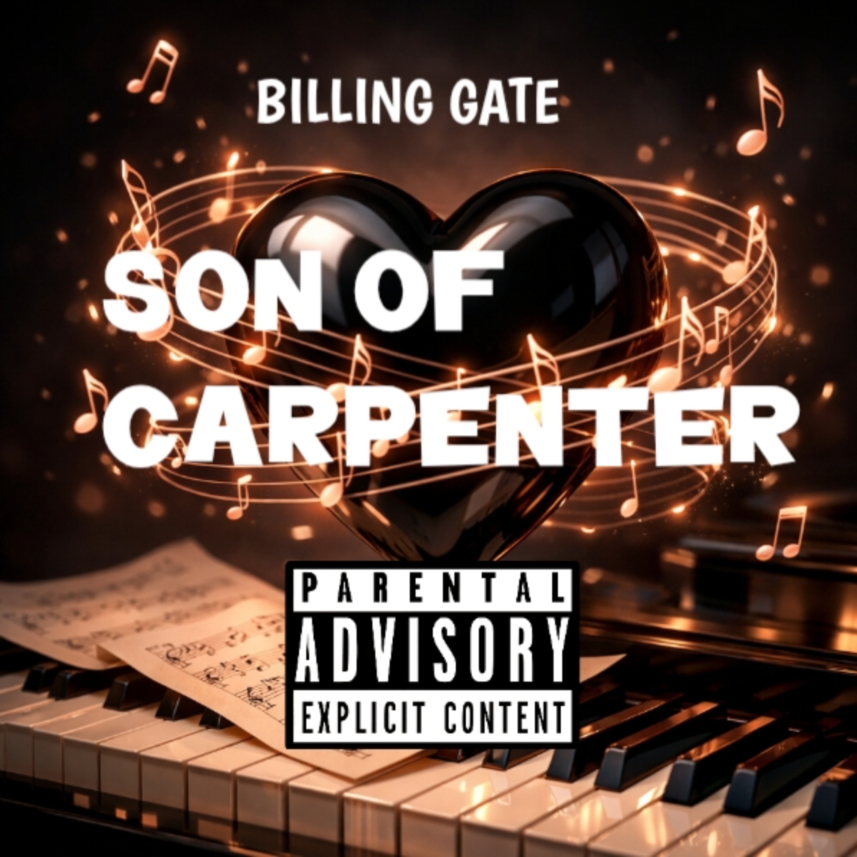 SON OF CARPENTER artwork