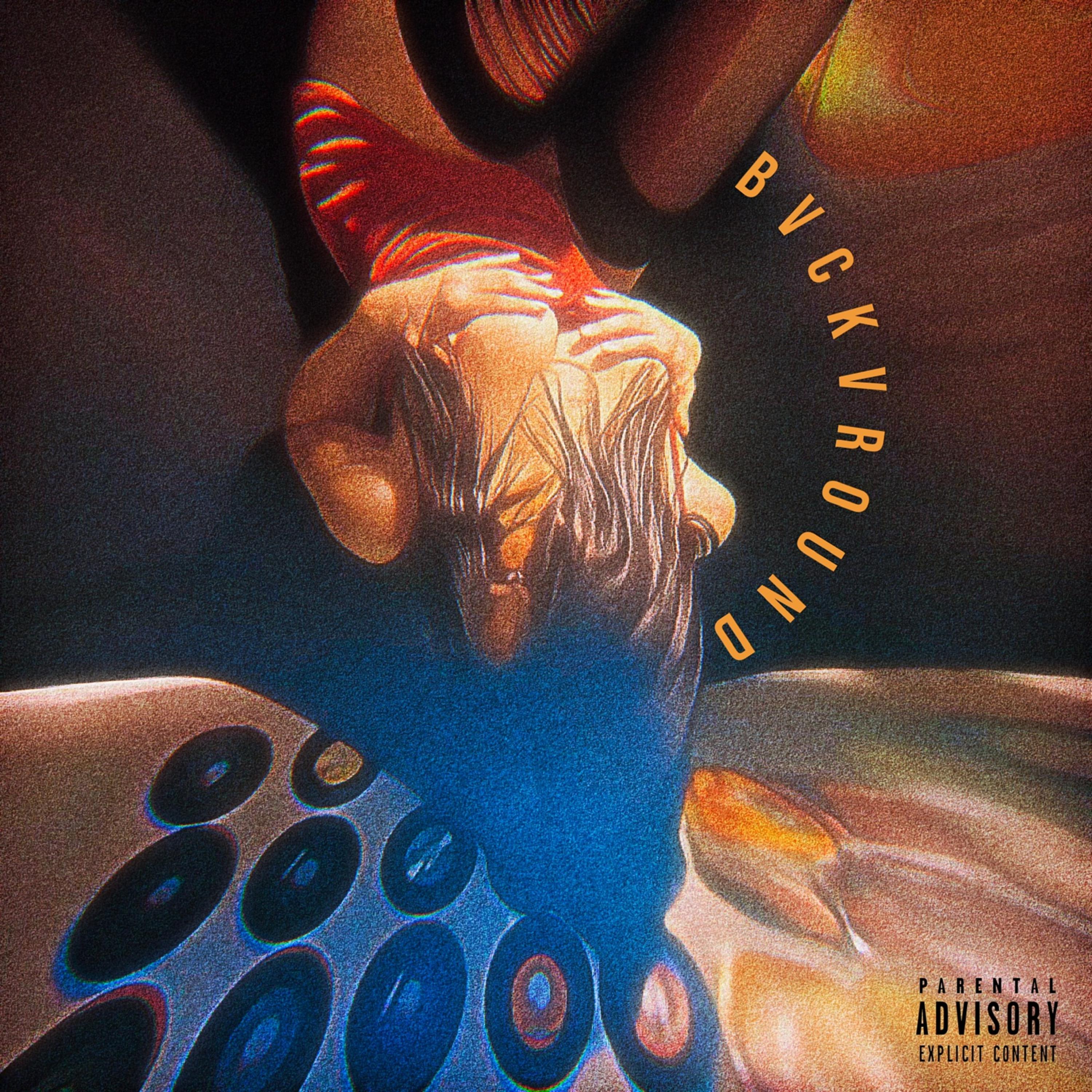 Bvck Vround artwork