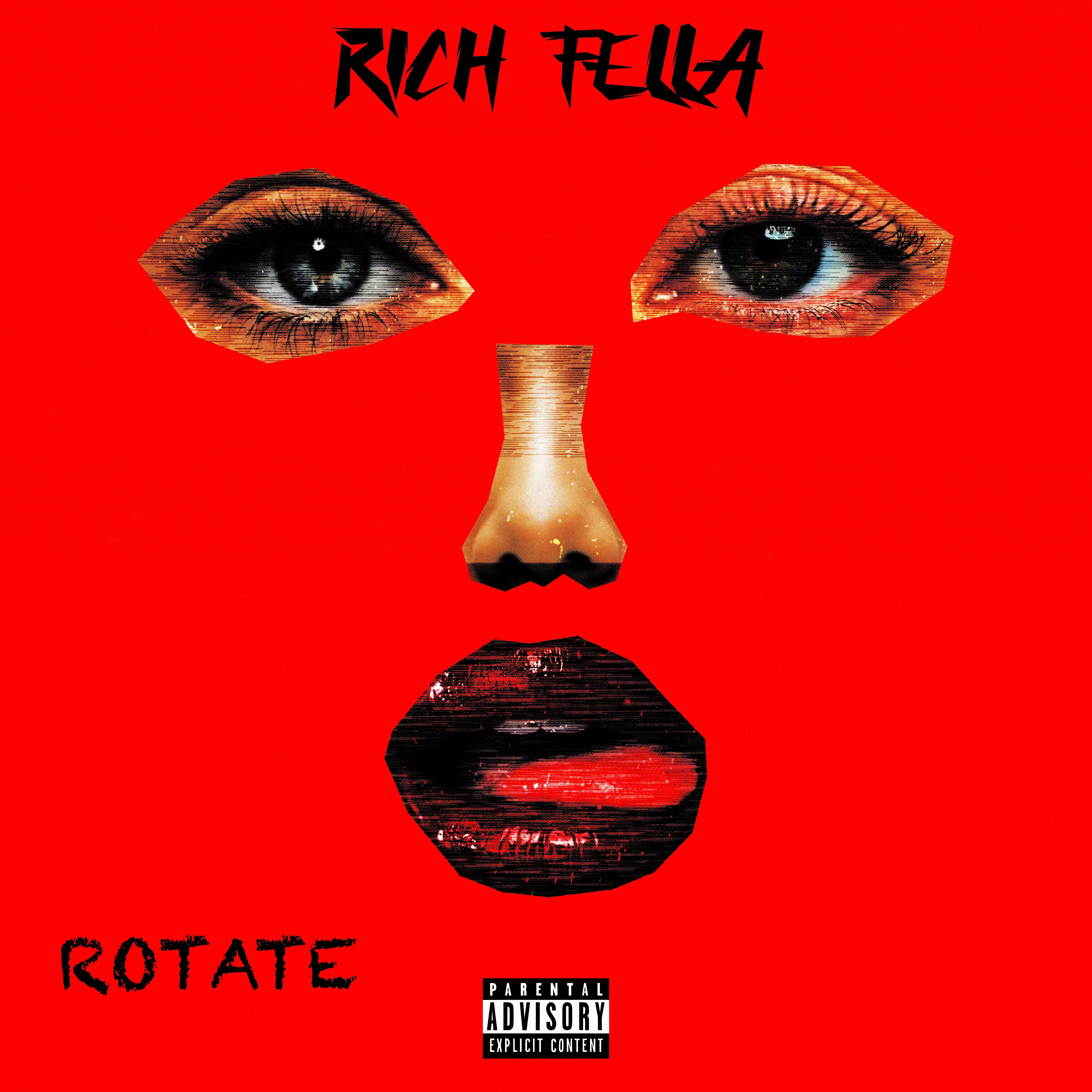 ROTATE artwork