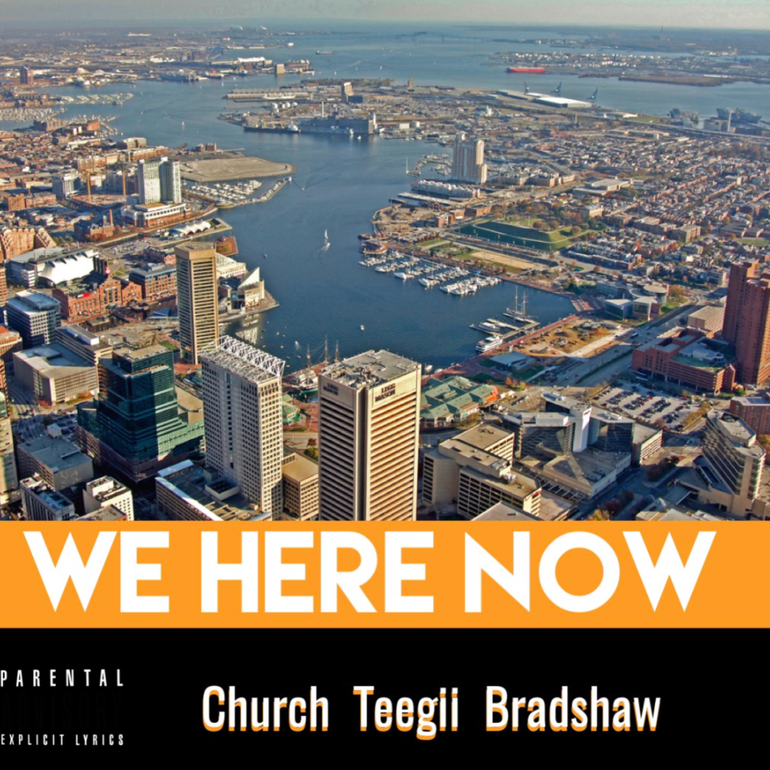 We Here Now artwork