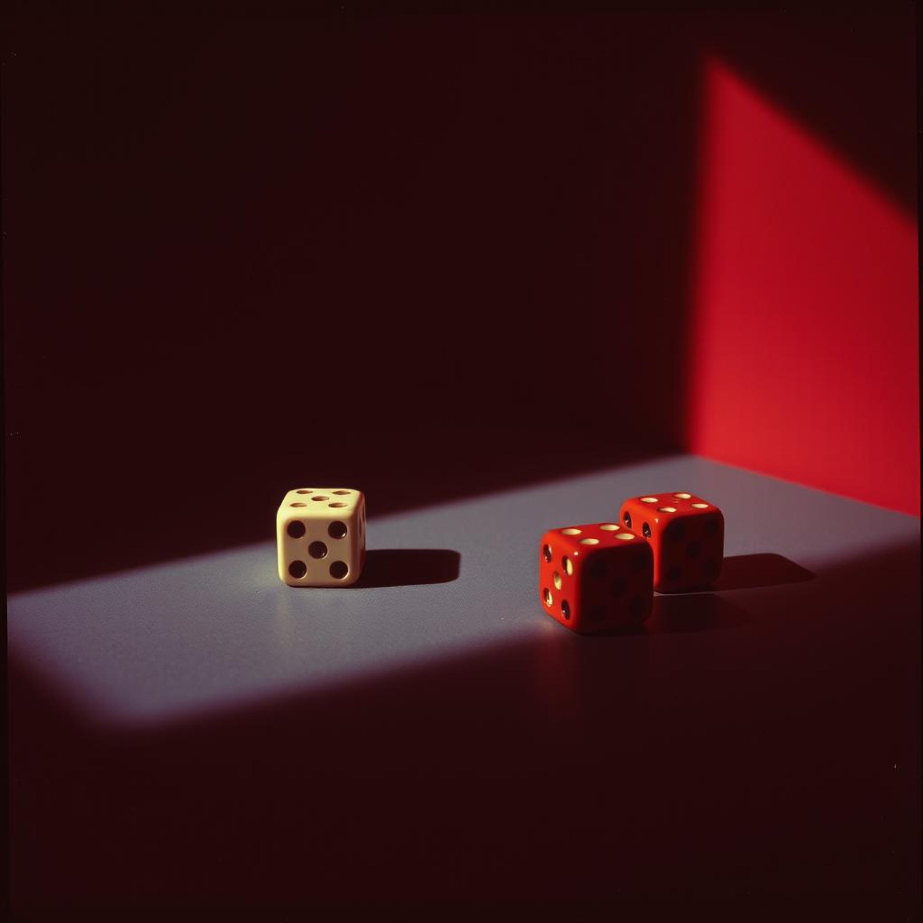 Press Your Luck (The Gambler) artwork