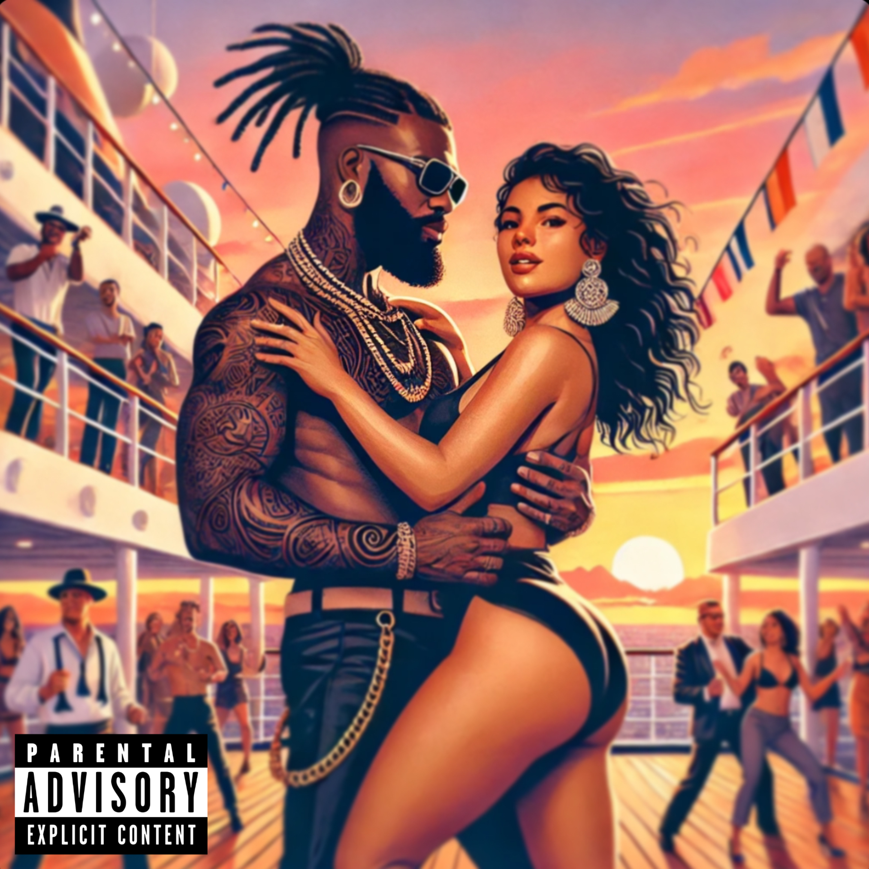 One Time artwork