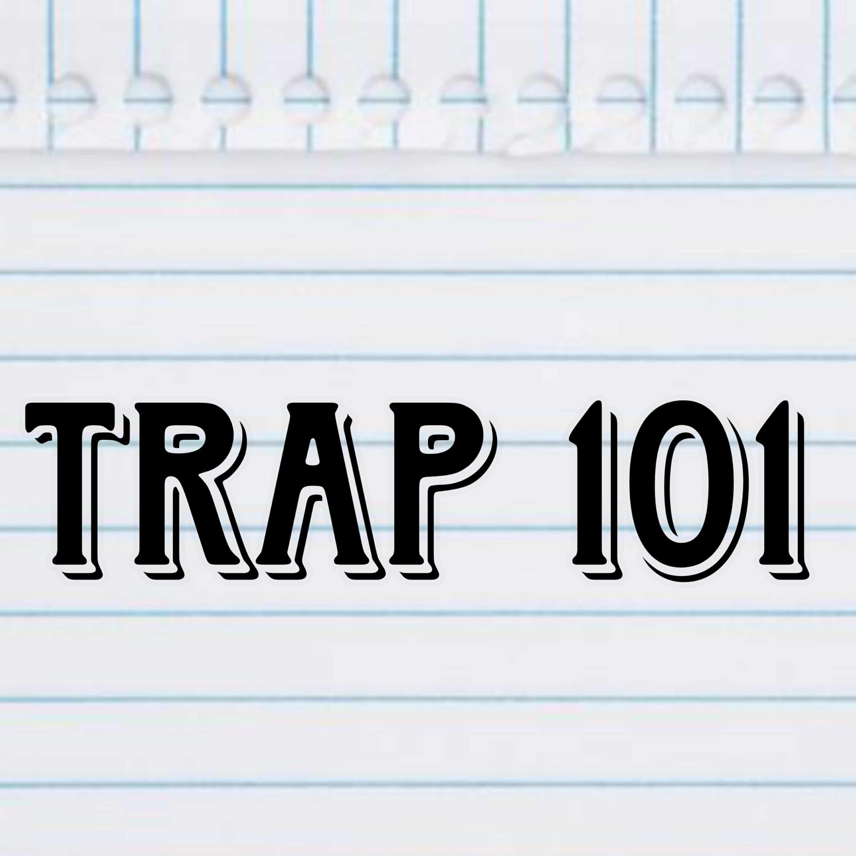 Trap 101 artwork