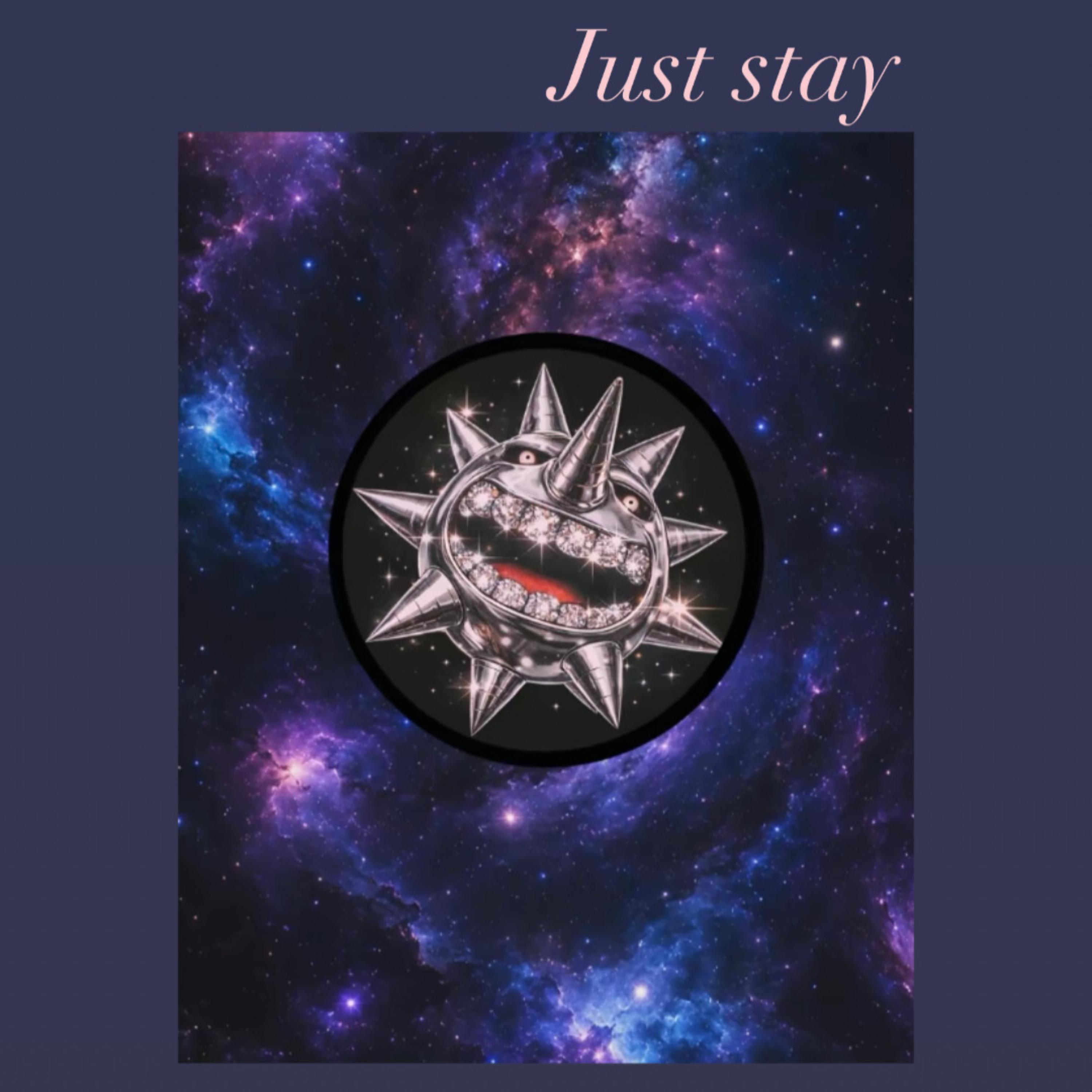 Just Stay by Lost Bamp cover art