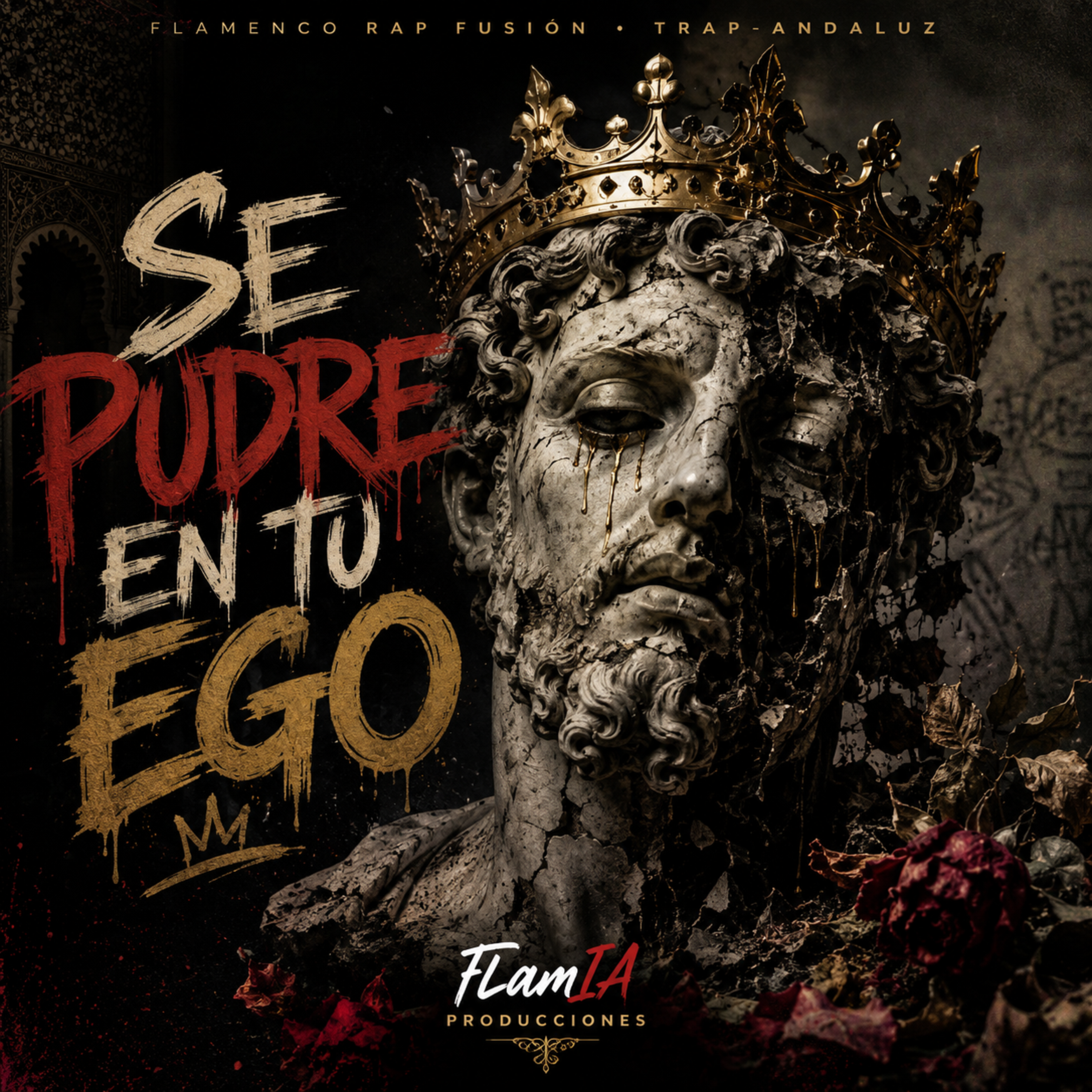 Se Puedre En Tu Ego by FlamIA Producciones cover art