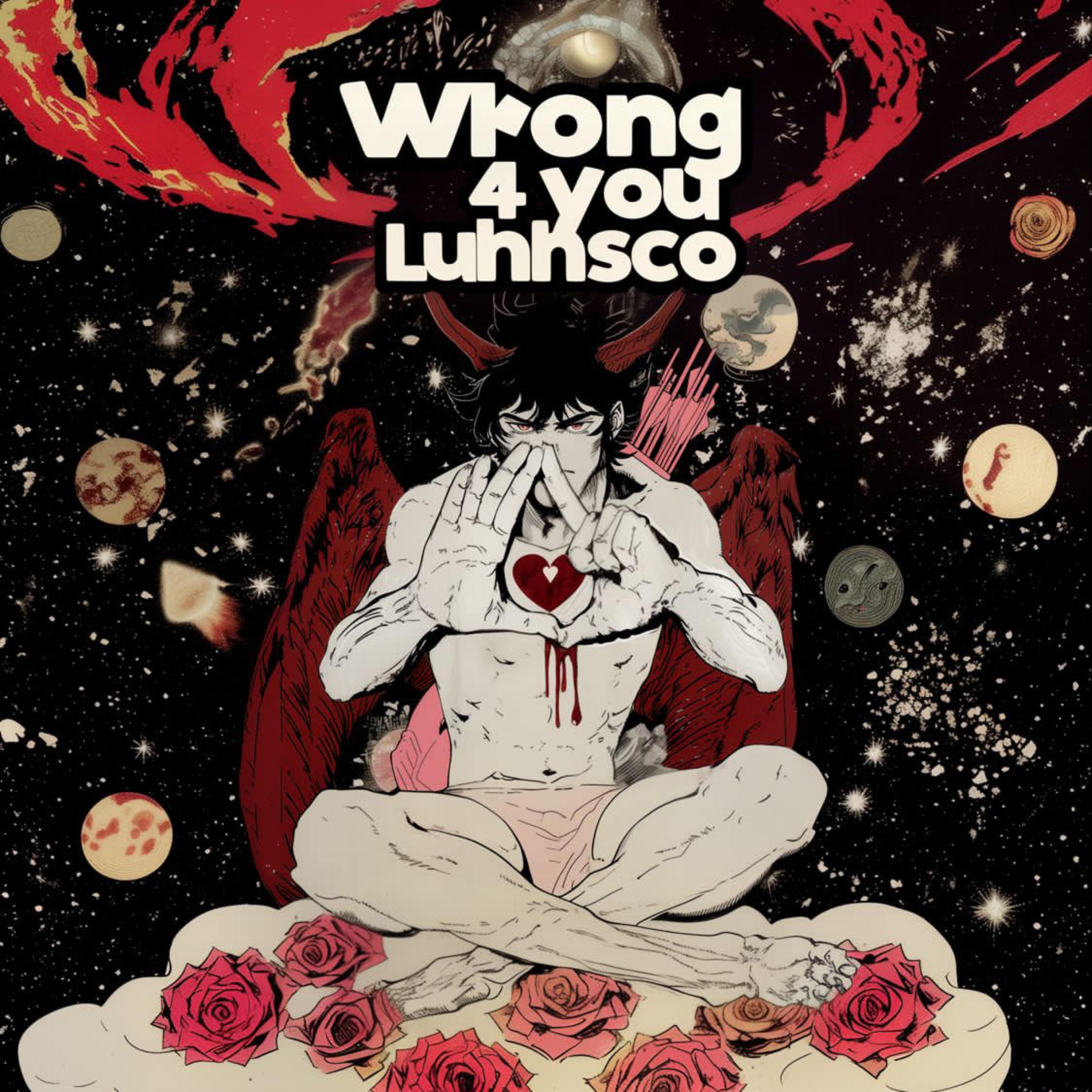 WRONG 4 YOU (LOOPED) artwork