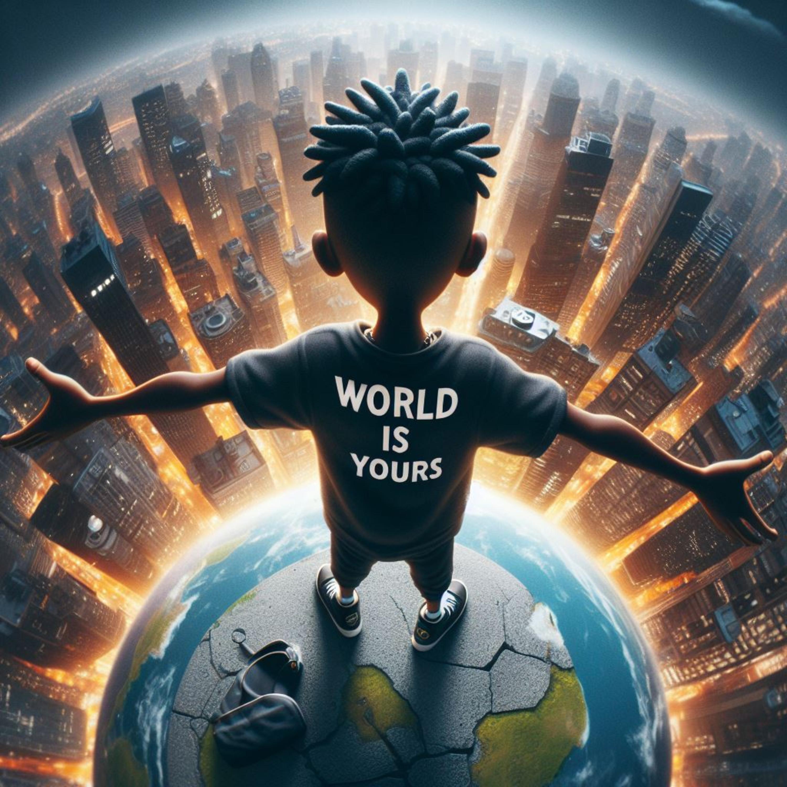 The World Is Yours artwork