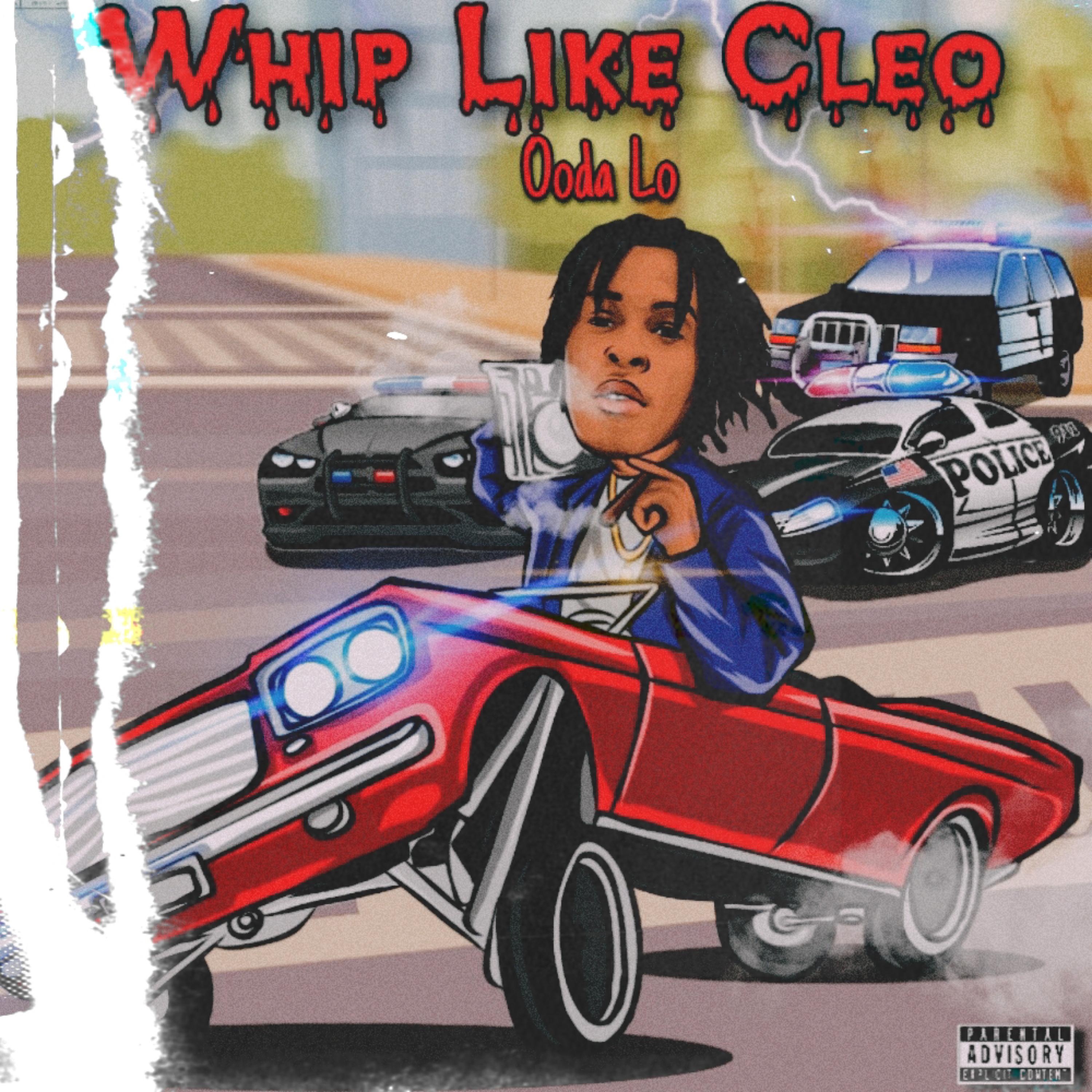Whip Like CLeo artwork