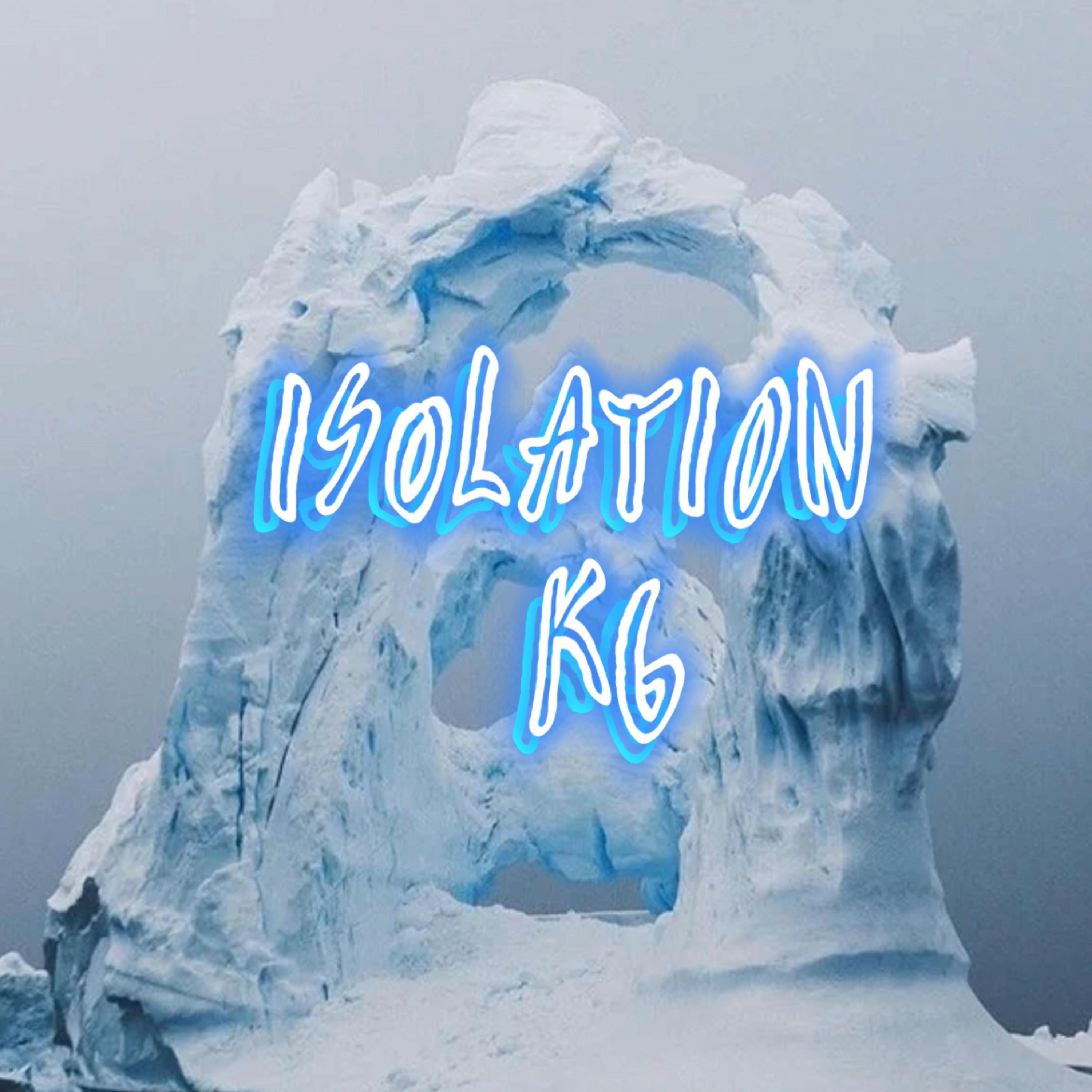 Isolation artwork