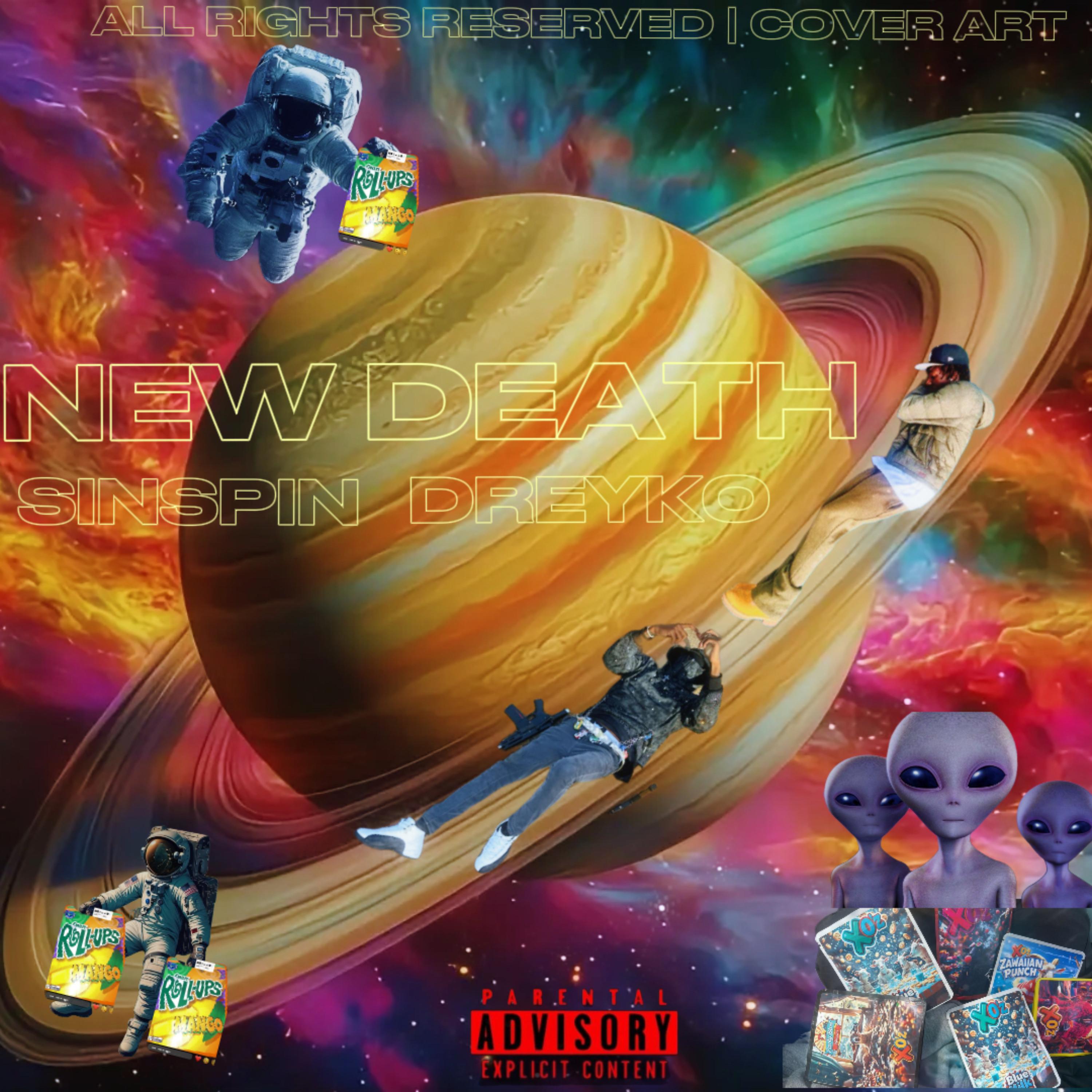 New Death artwork