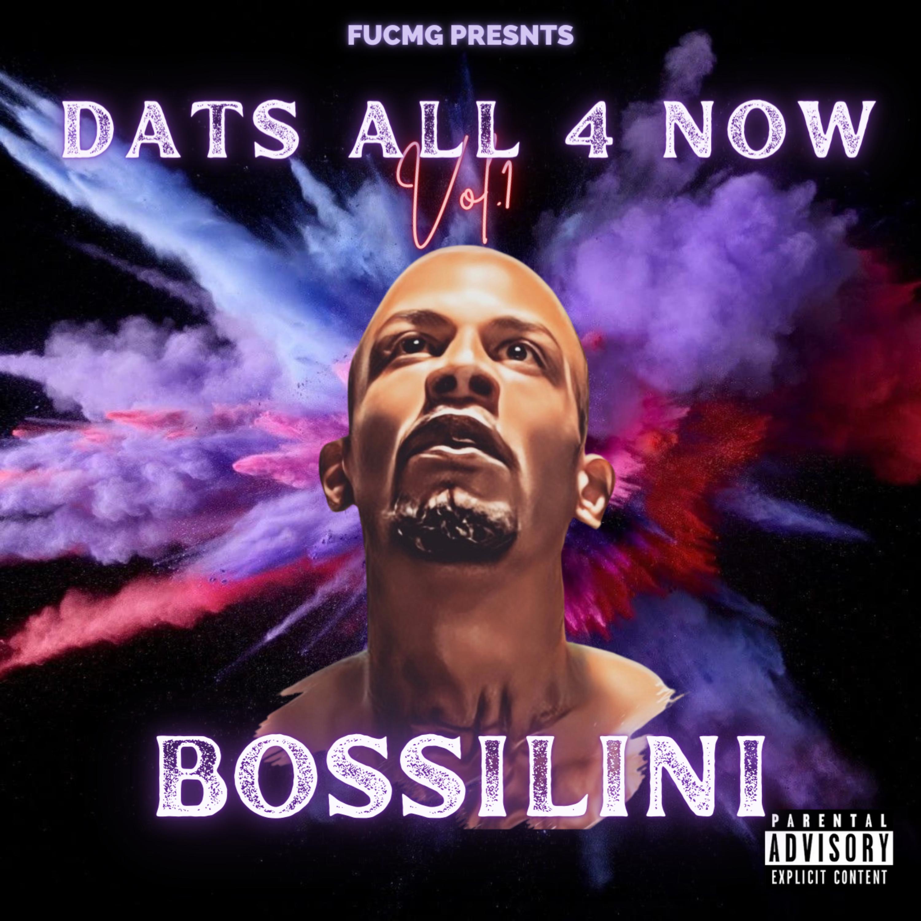 Dats All 4 Now Vol.1 artwork