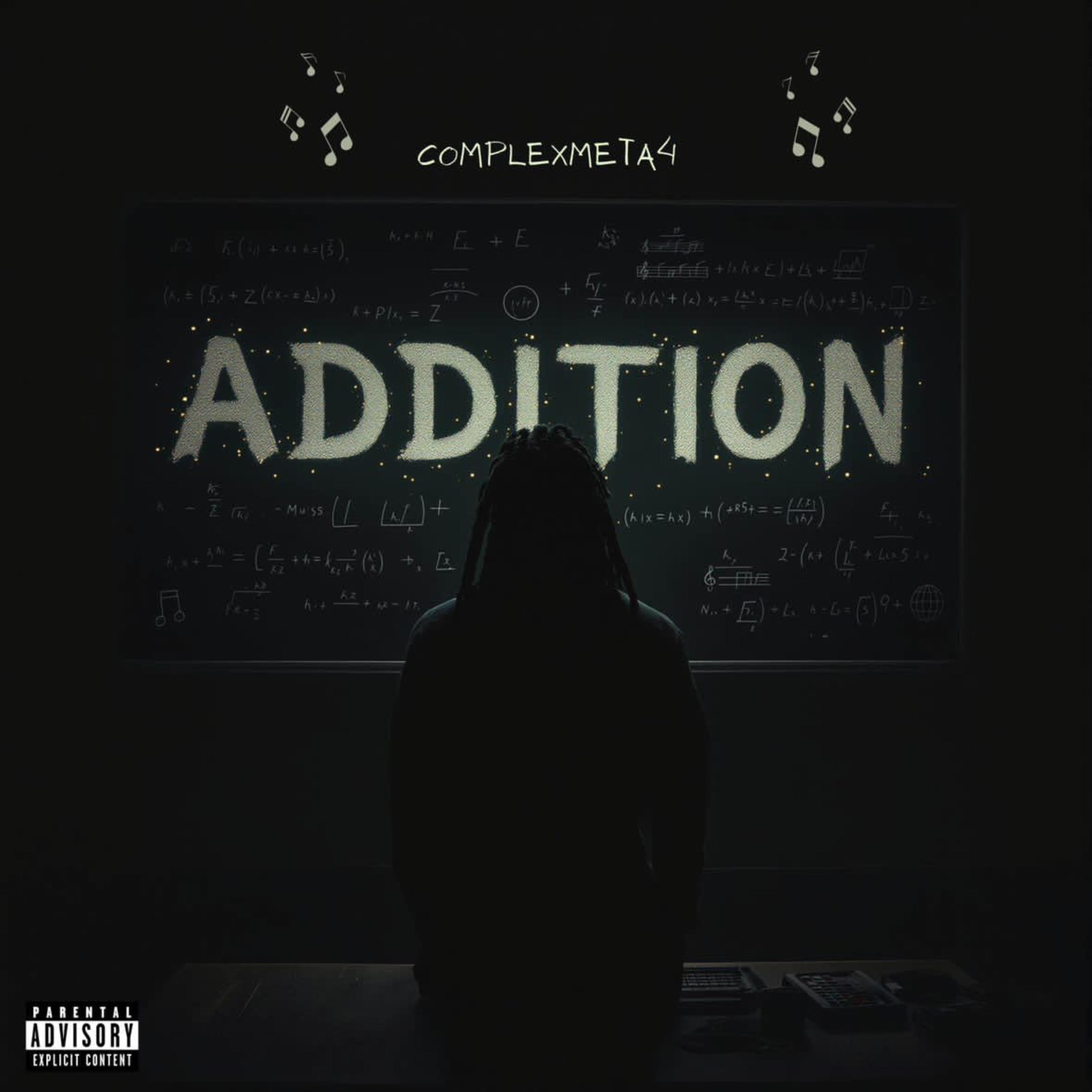 Addition artwork