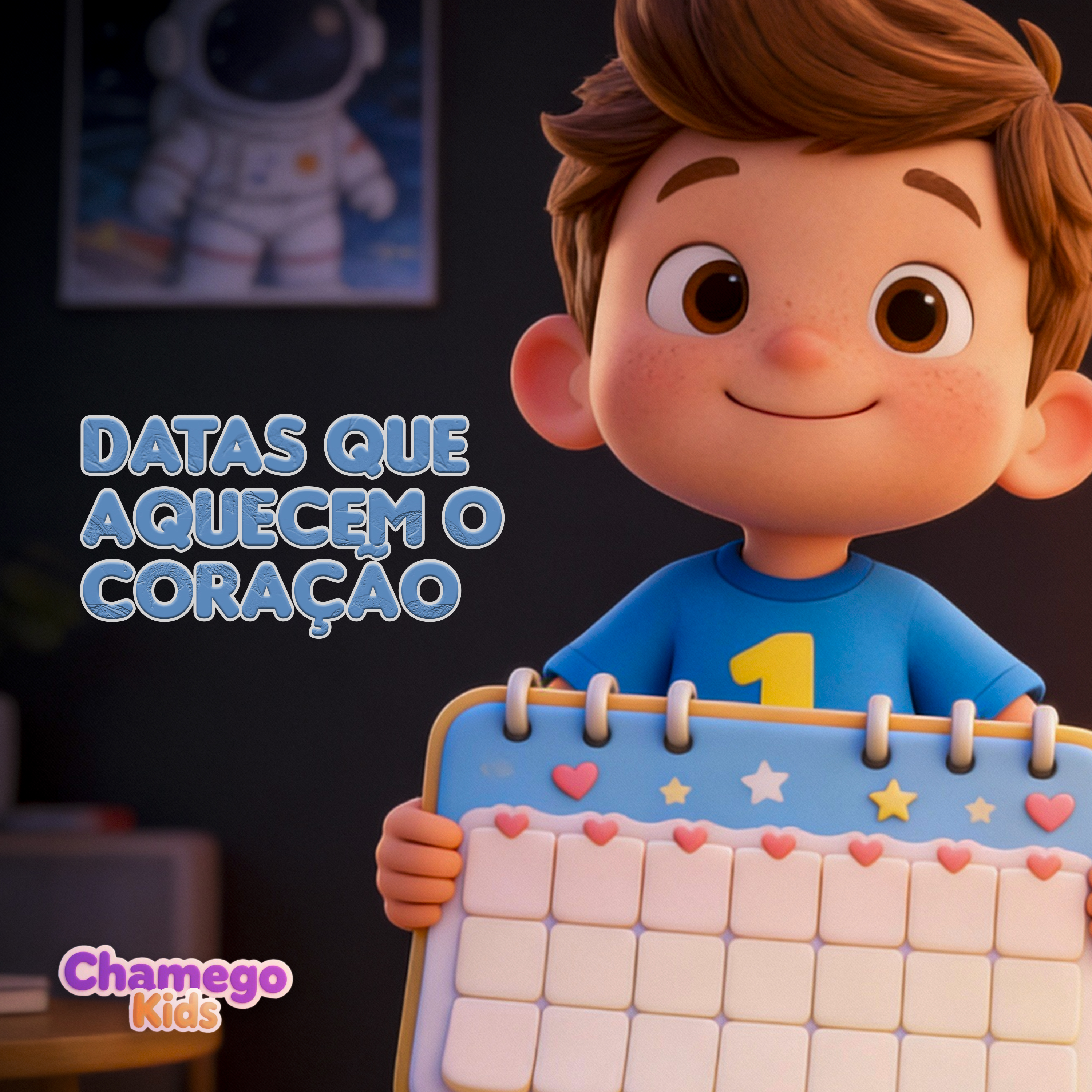 Datas que aquecem o coração artwork