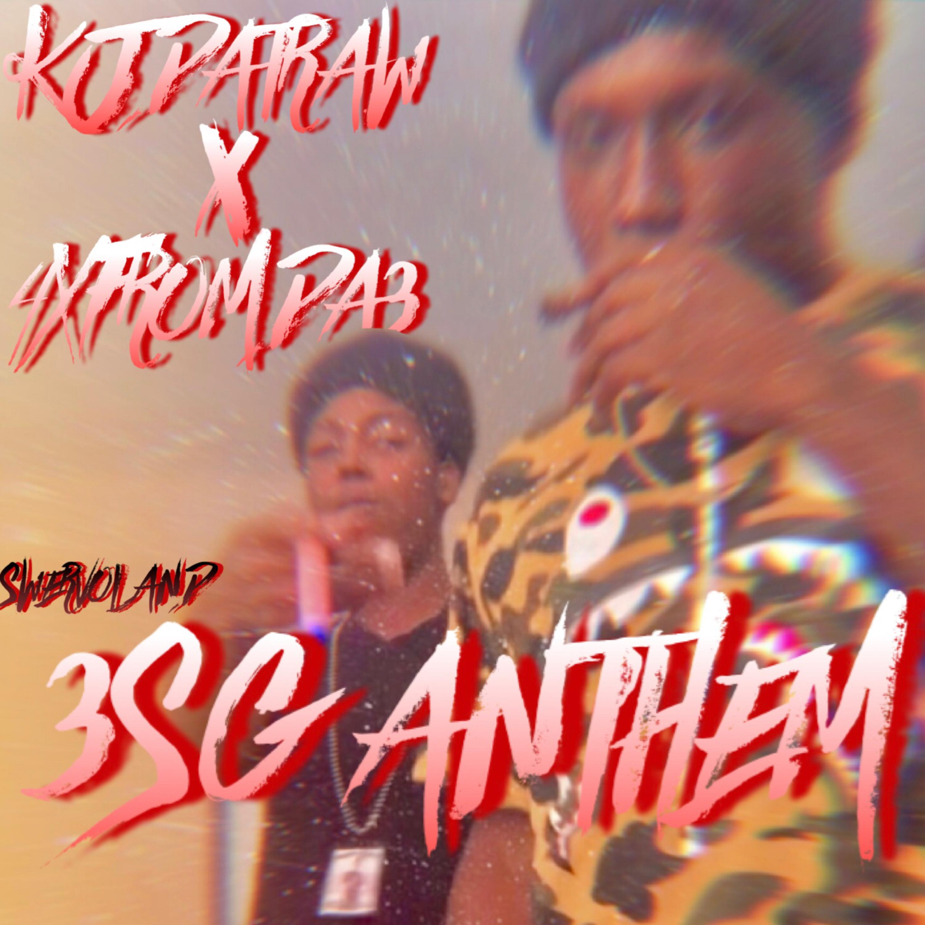3SG Anthem artwork