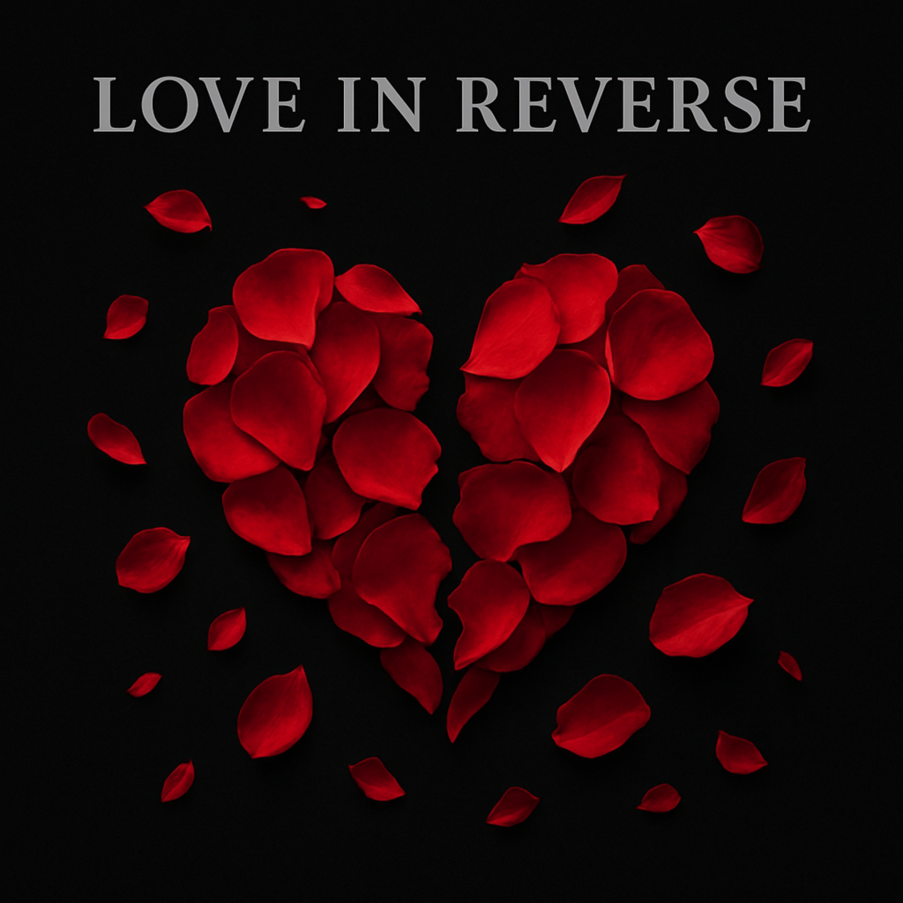 LOVE IN REVERSE artwork