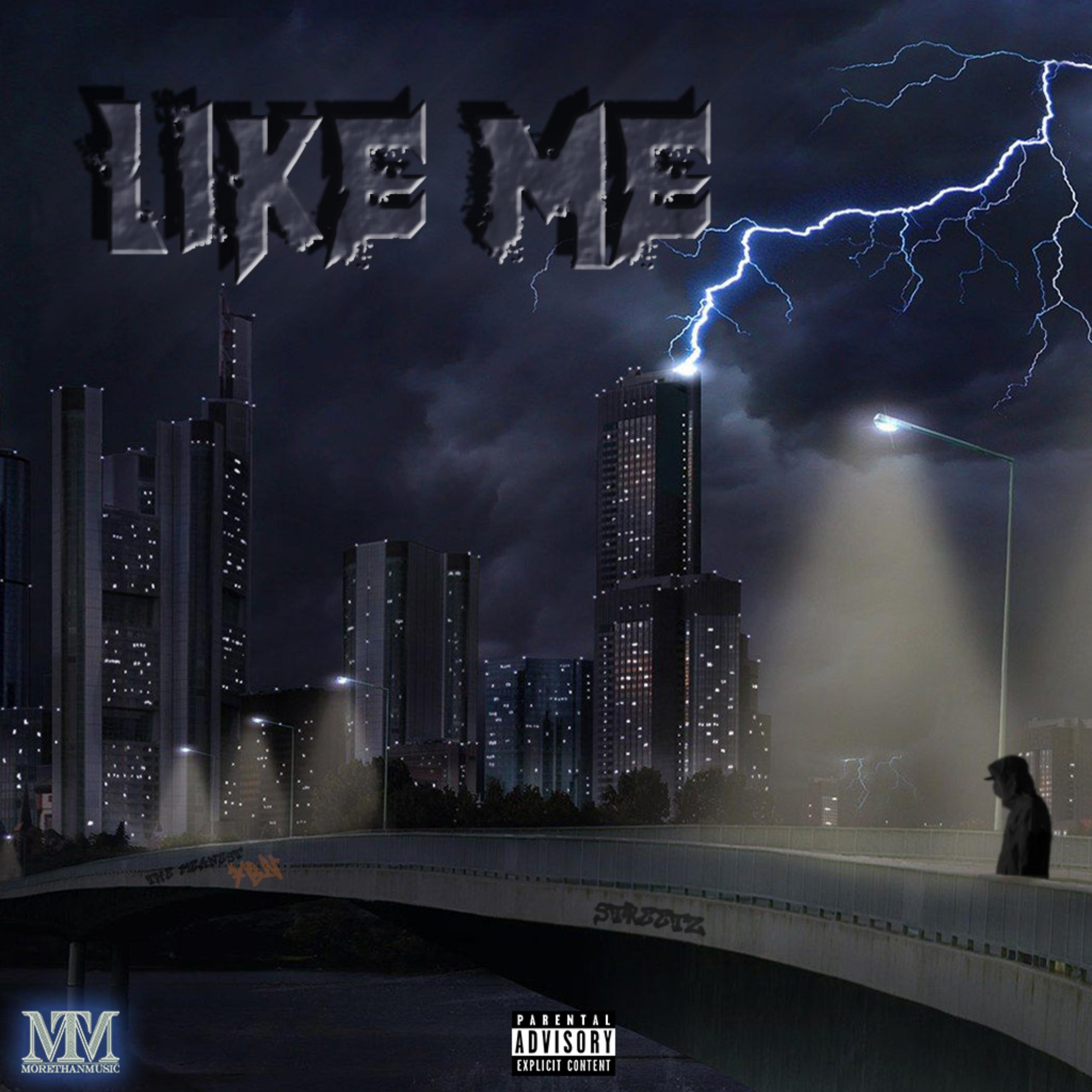 Like Me artwork