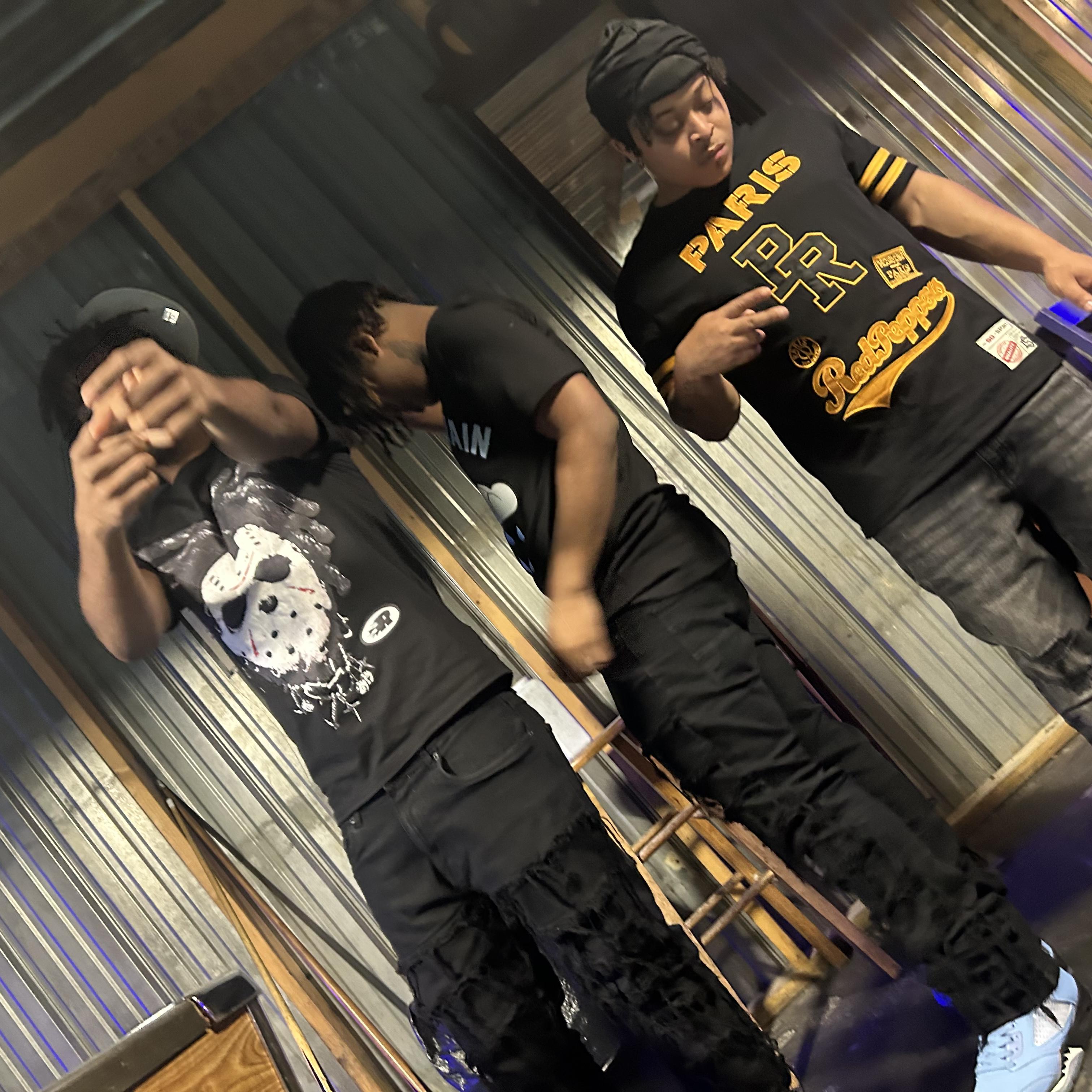 We be them members by 4unknown601 cover art