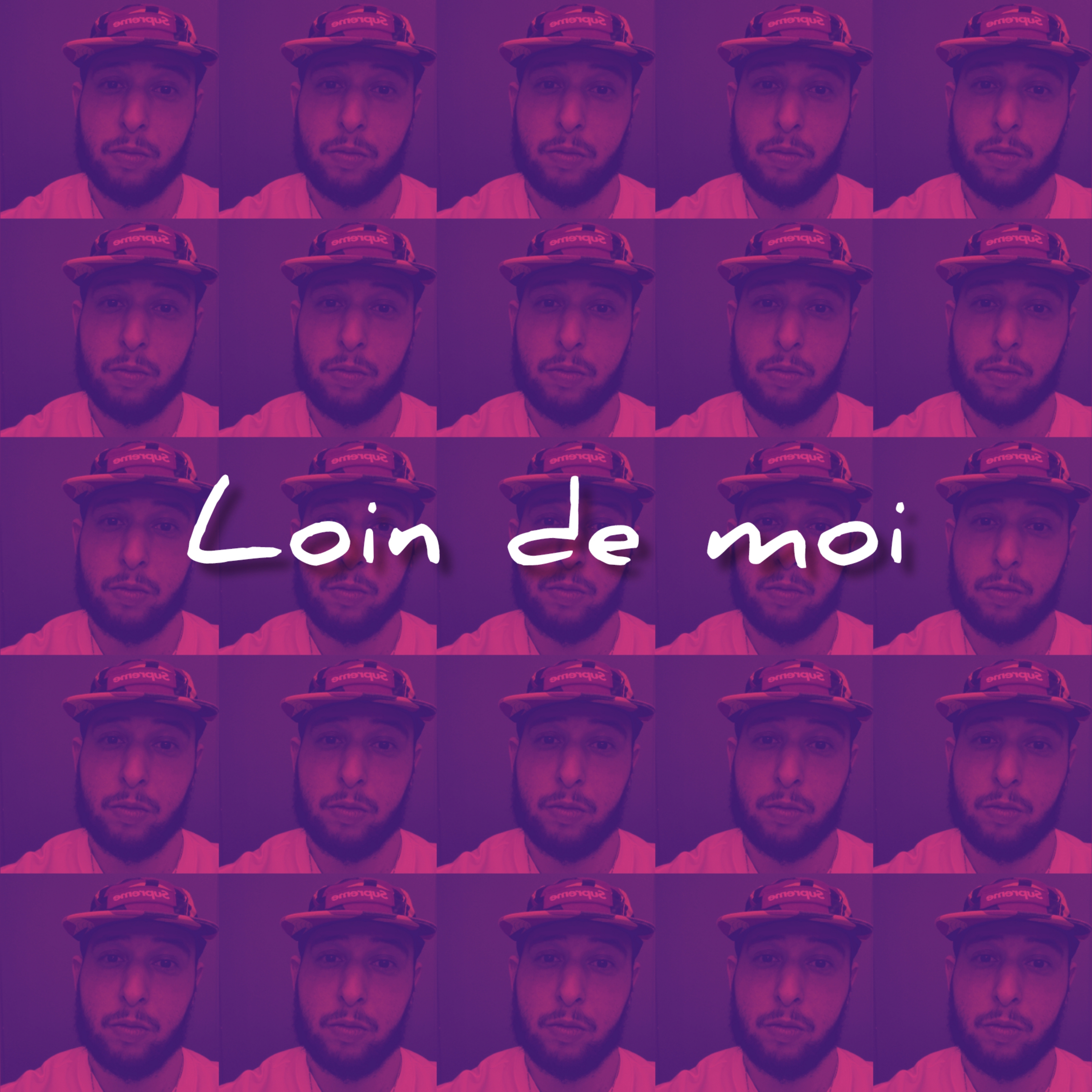 Loin de moi by Sami Aziz cover art