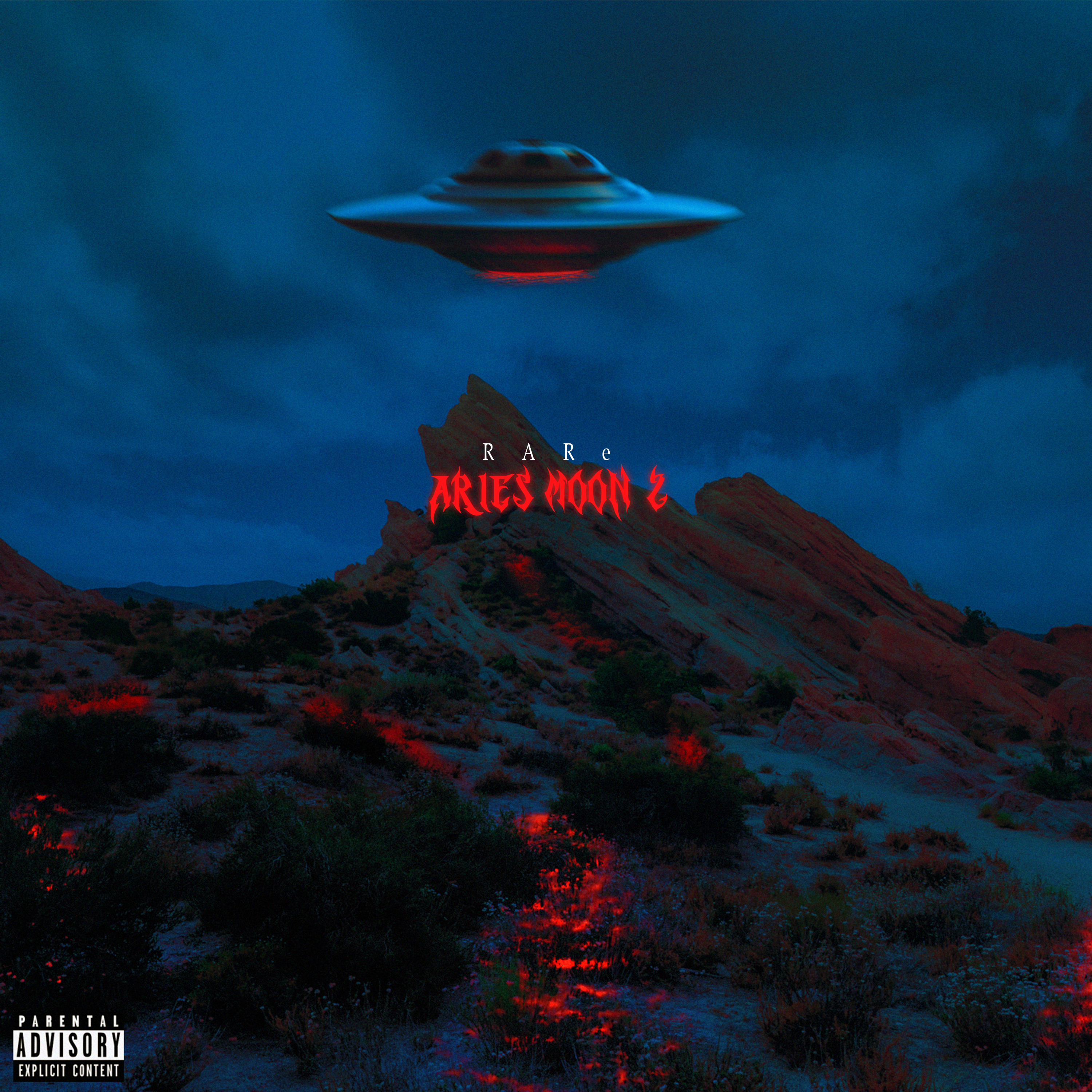 ARIES MOON 2 artwork