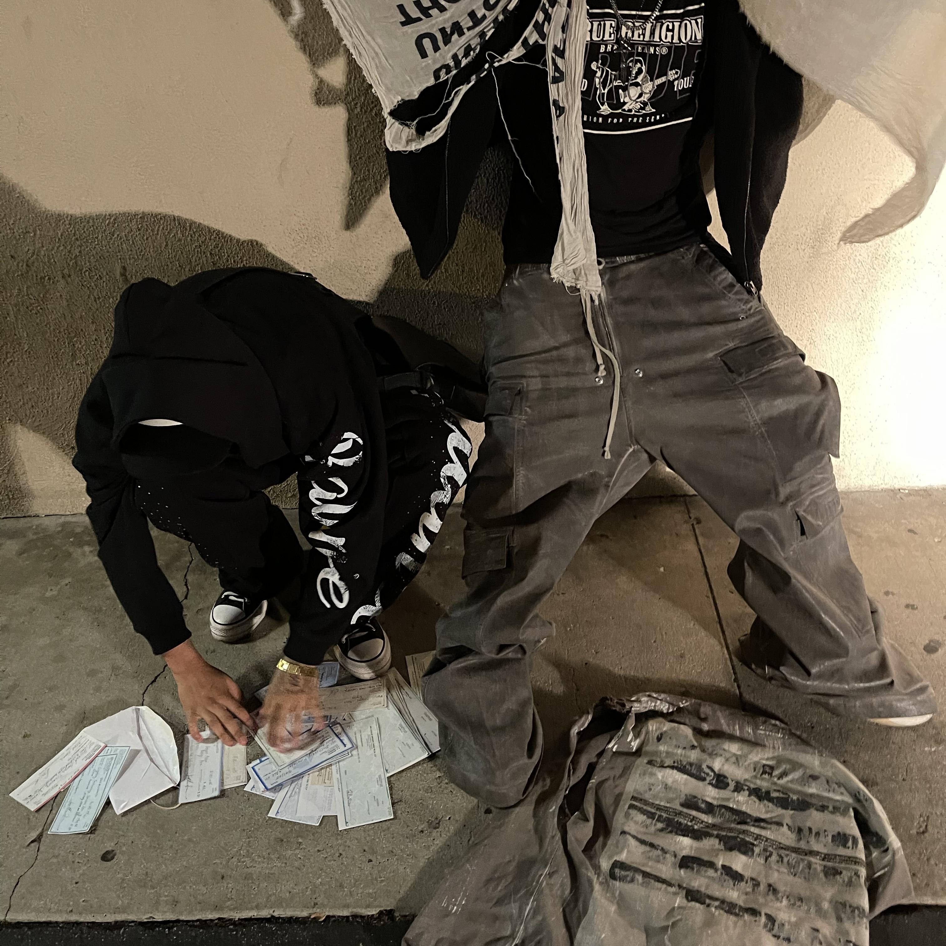 JJJEANS artwork