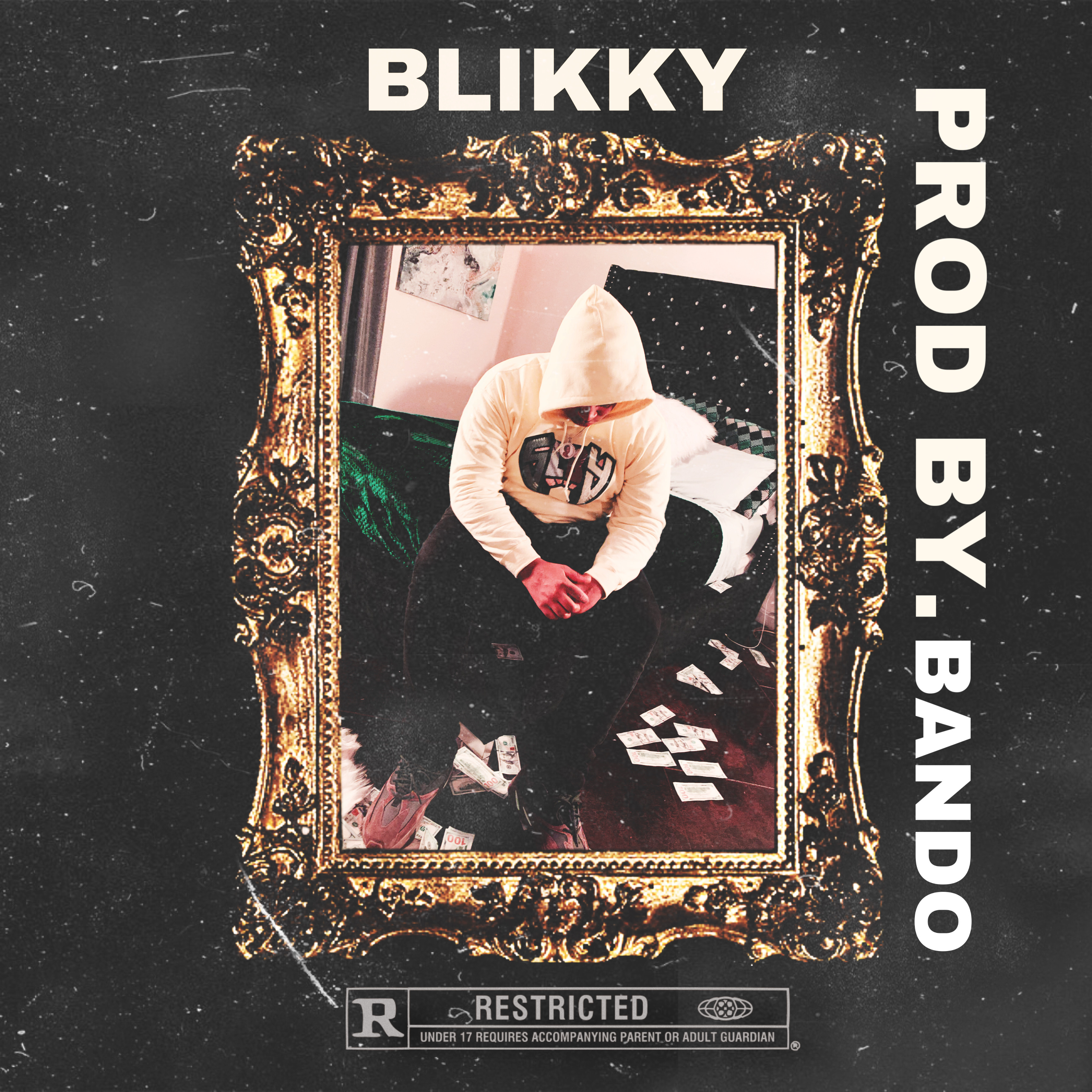 Blikky artwork