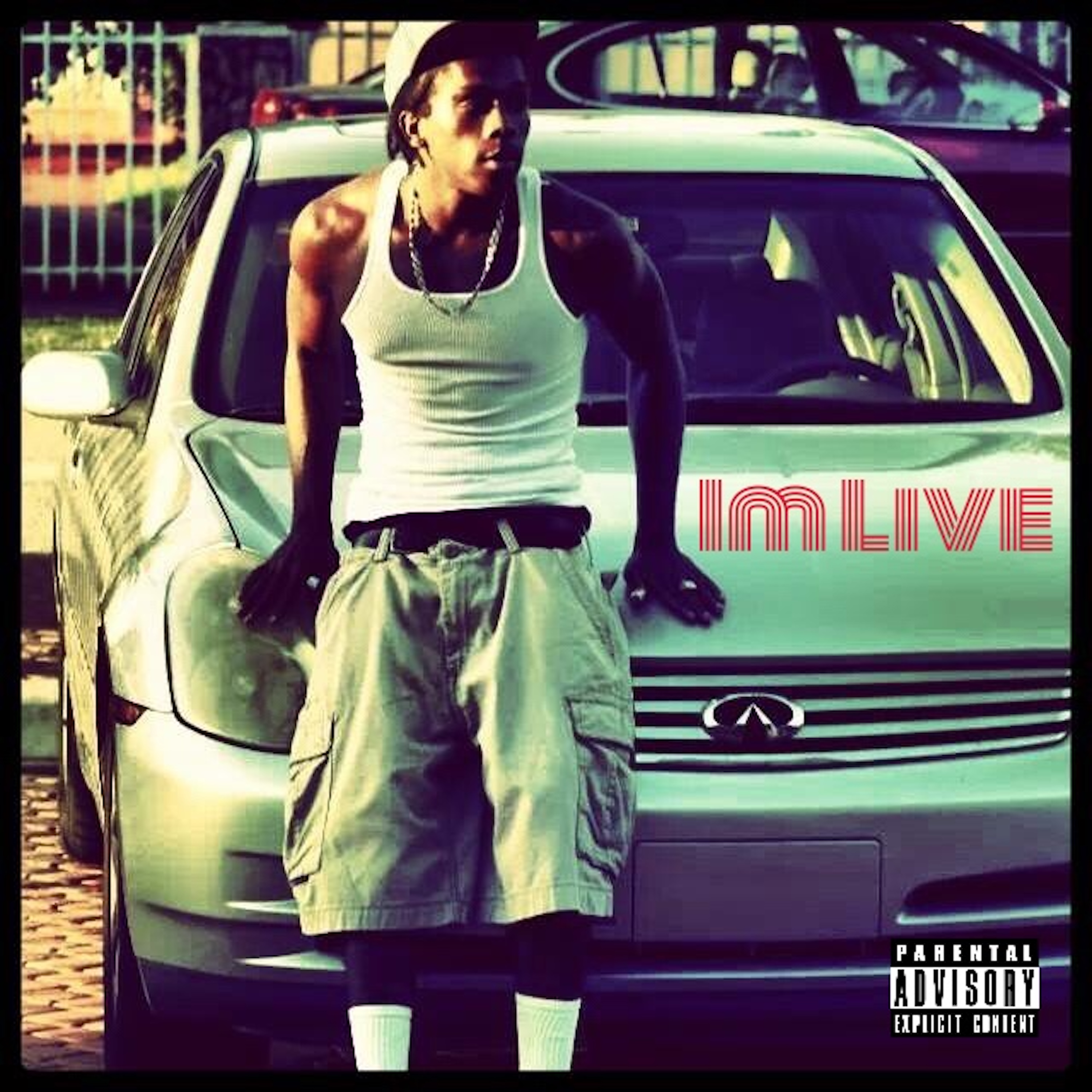 Im Live artwork