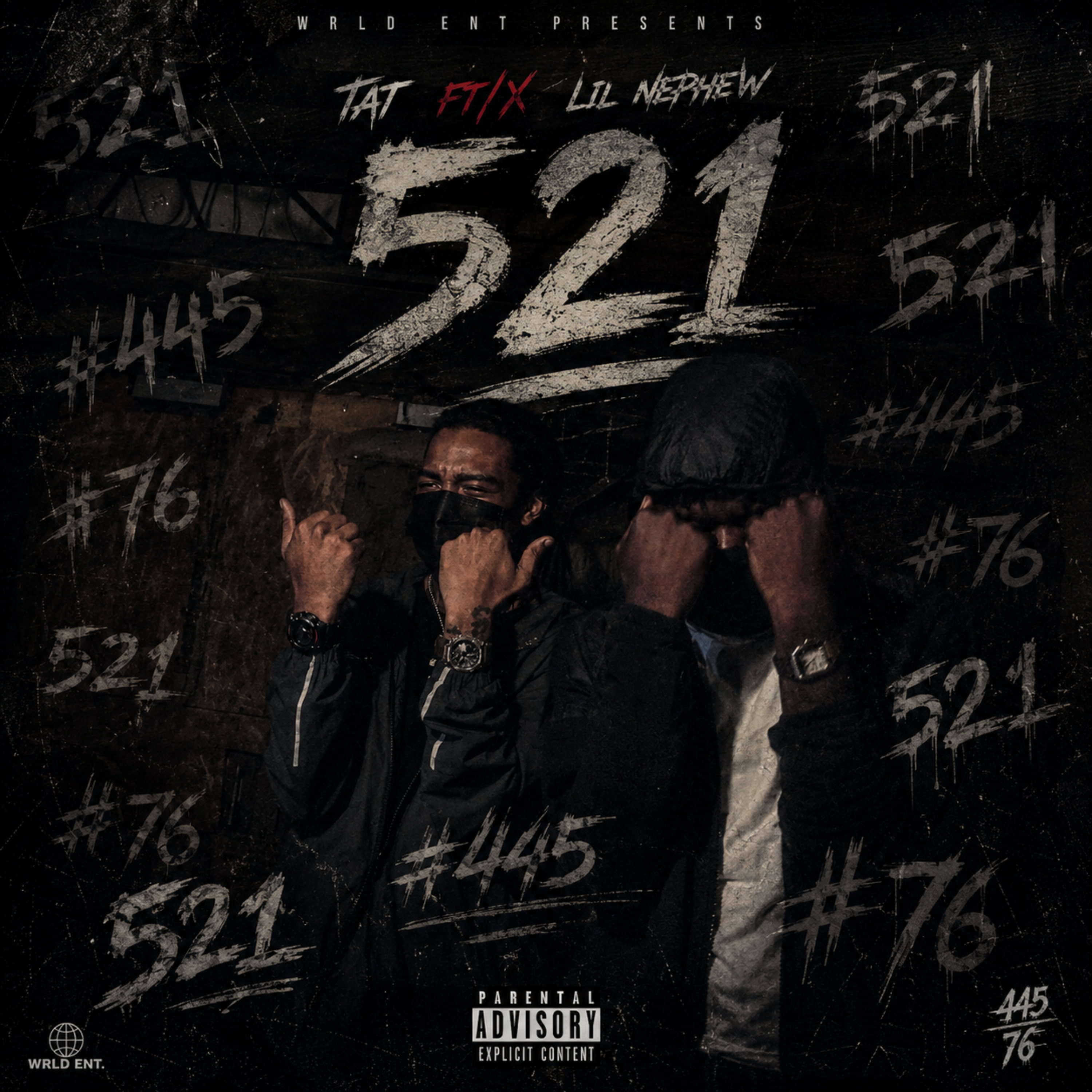 521 by Lil Nephew cover art