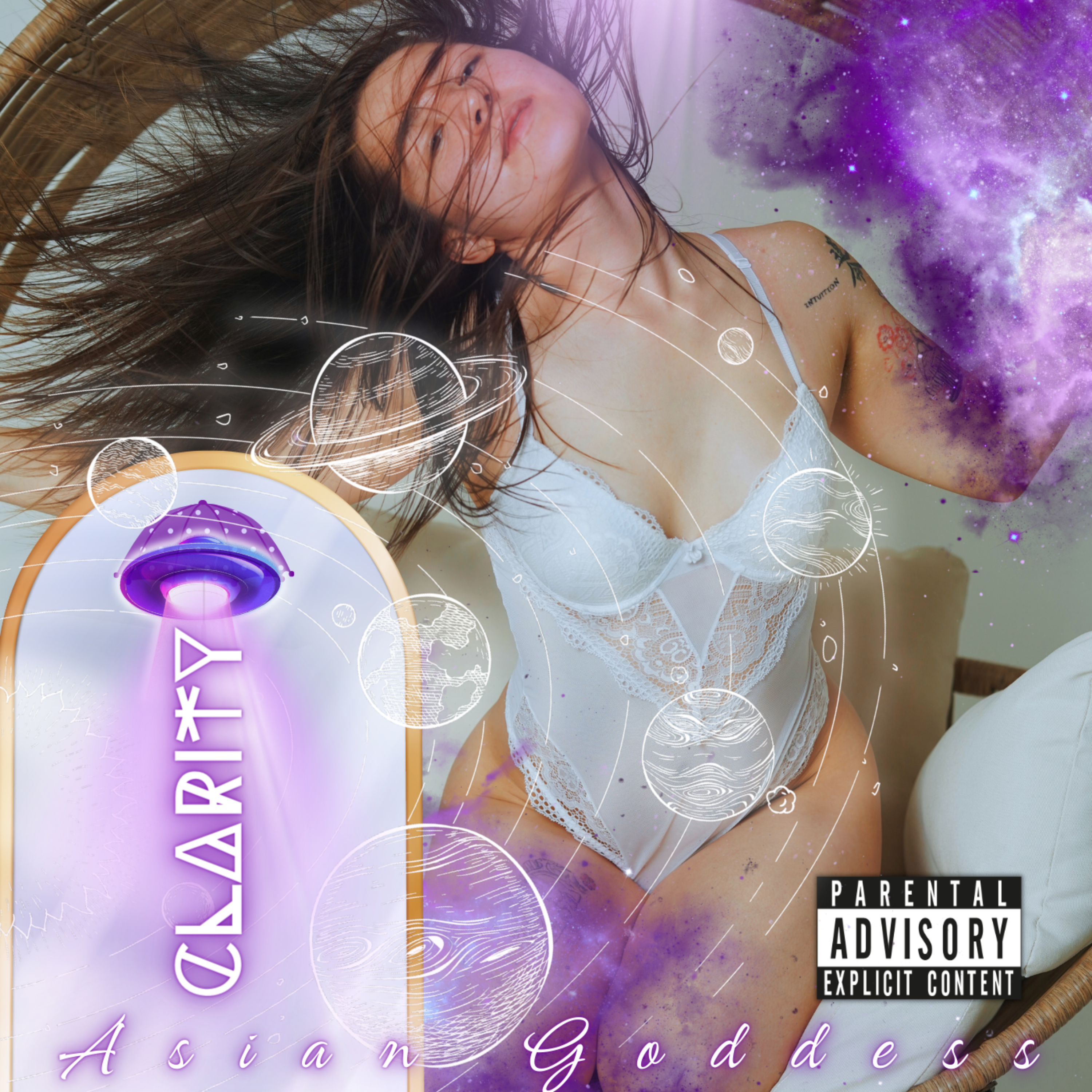 Clarity artwork