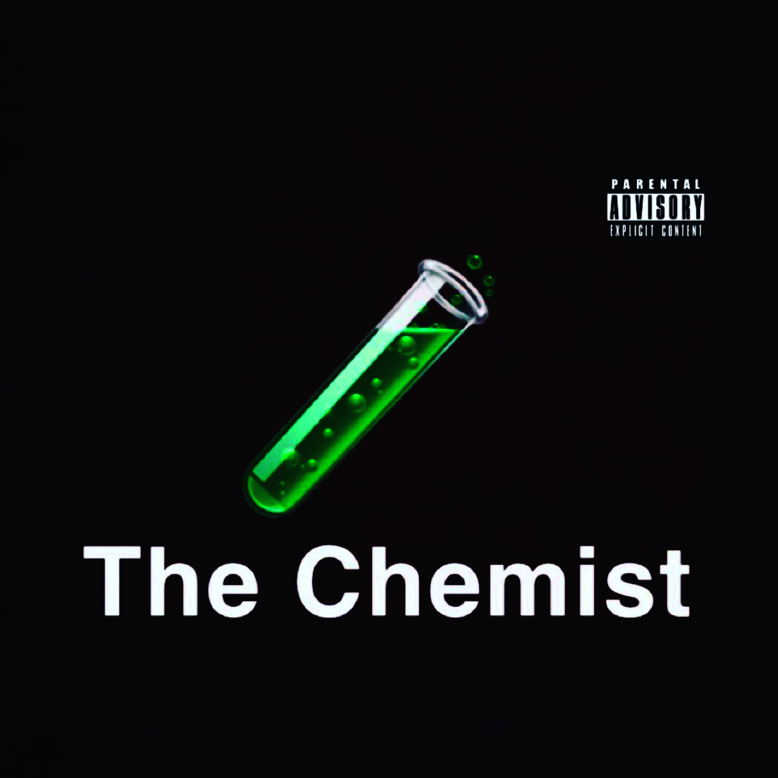 The Chemist artwork