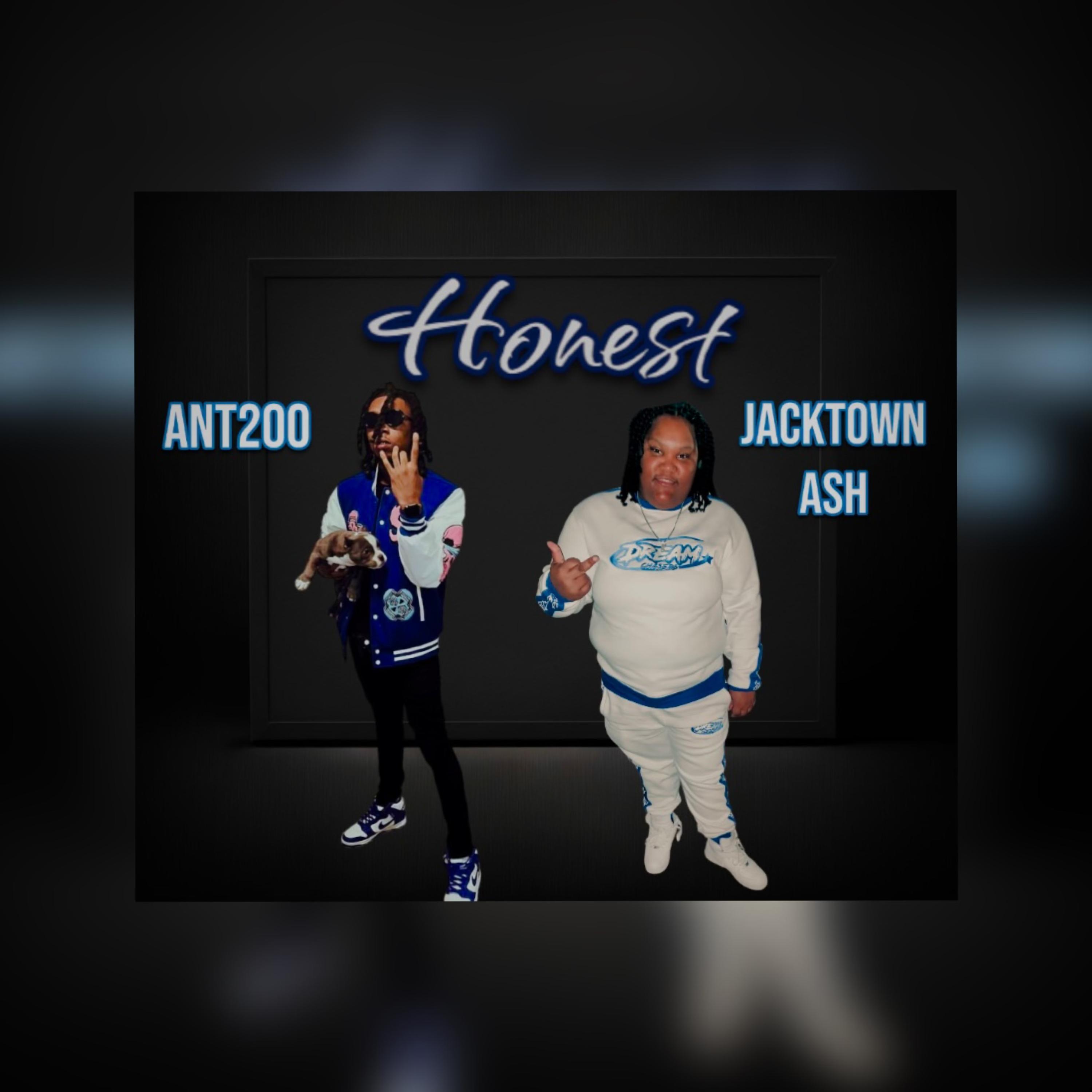 Honest Pt2 artwork