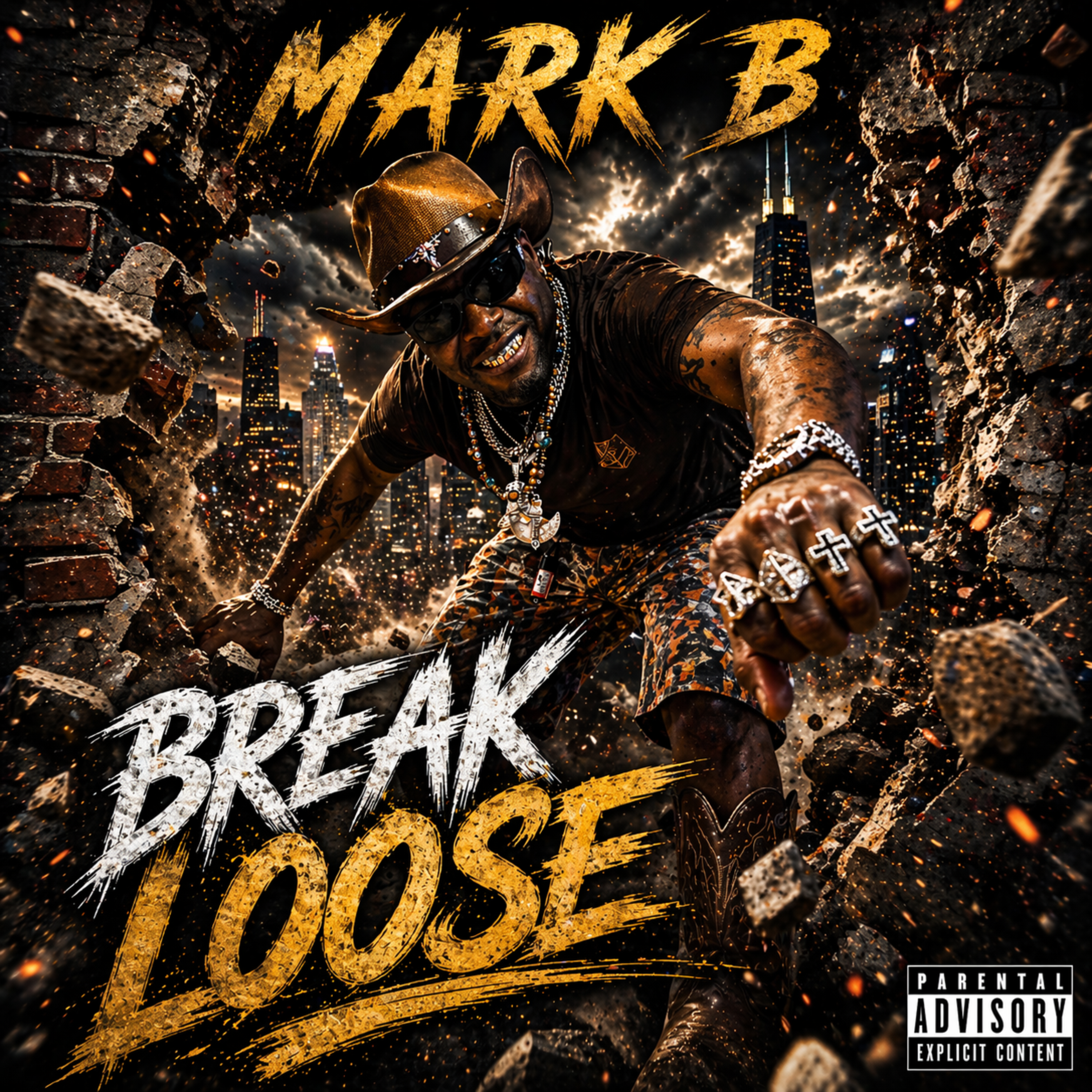 Break Loose artwork