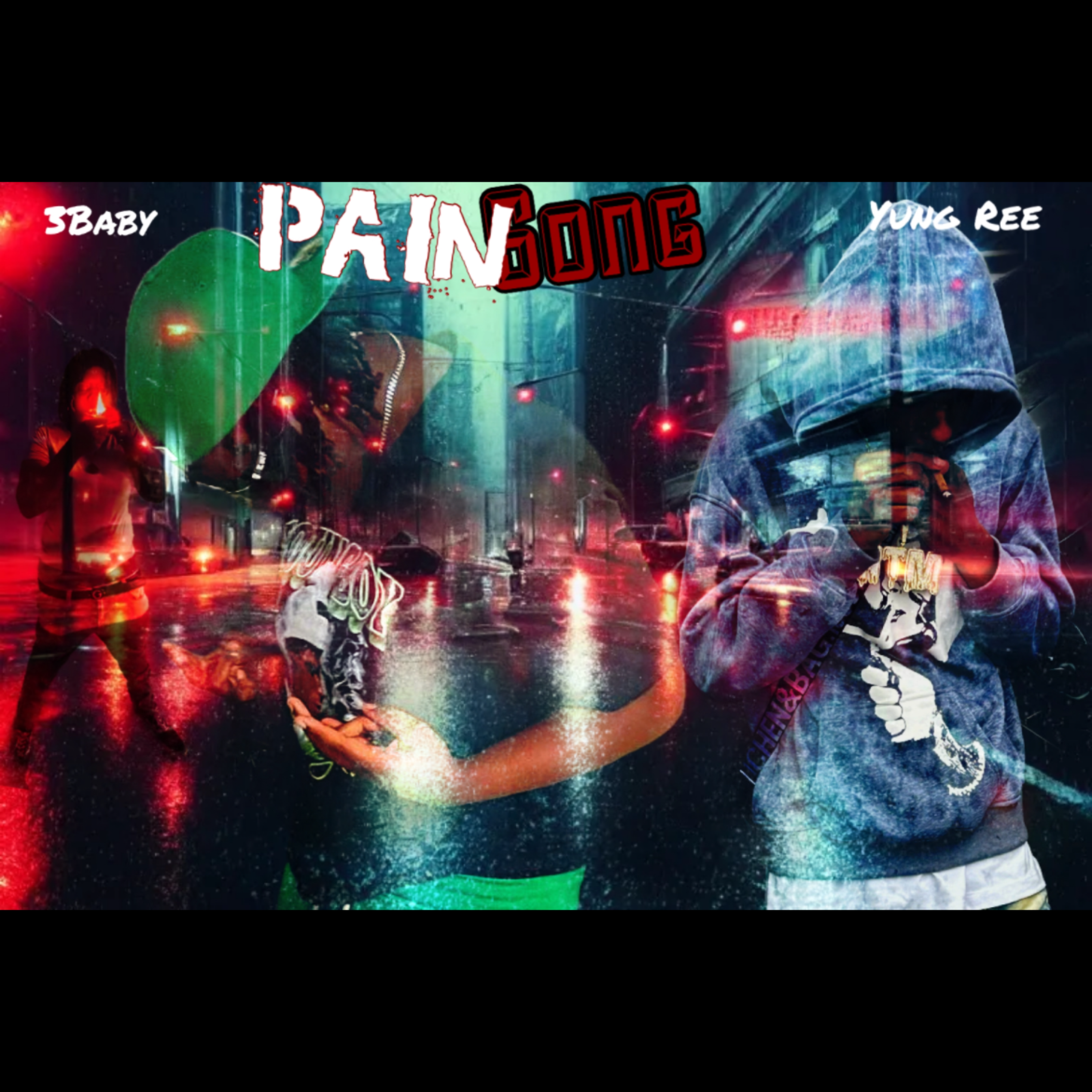 Pain Song artwork