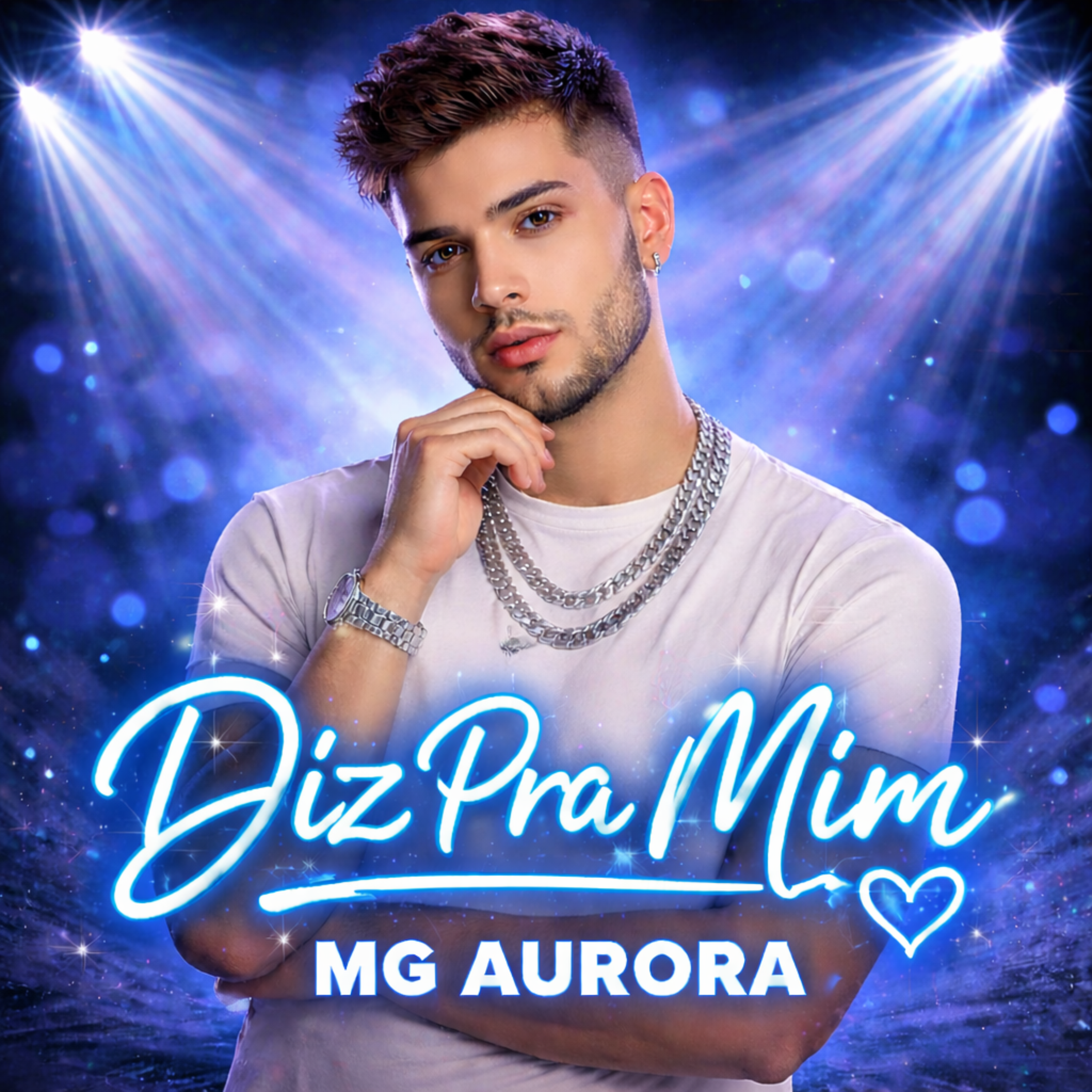 diz pra mim artwork