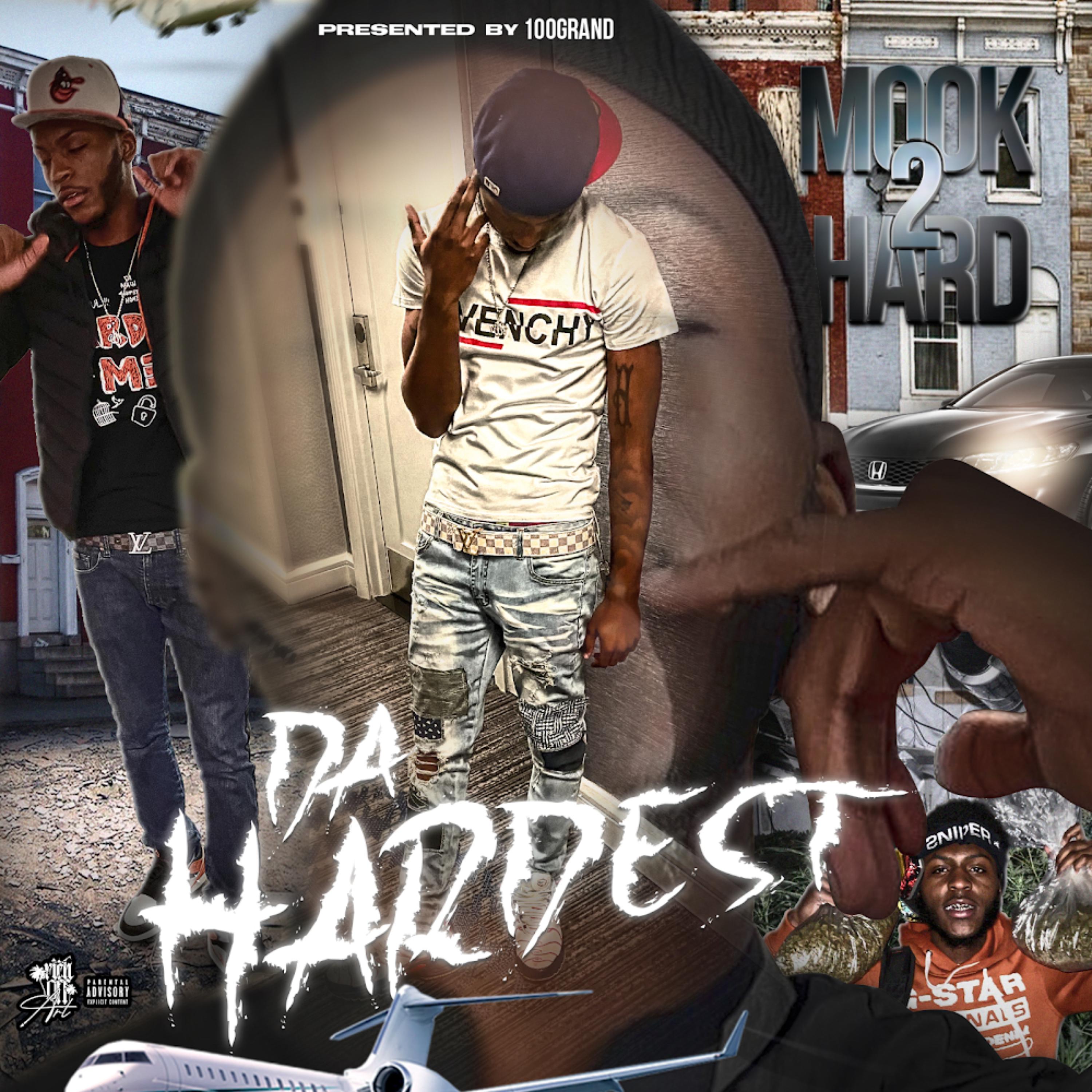 Da Hardest artwork