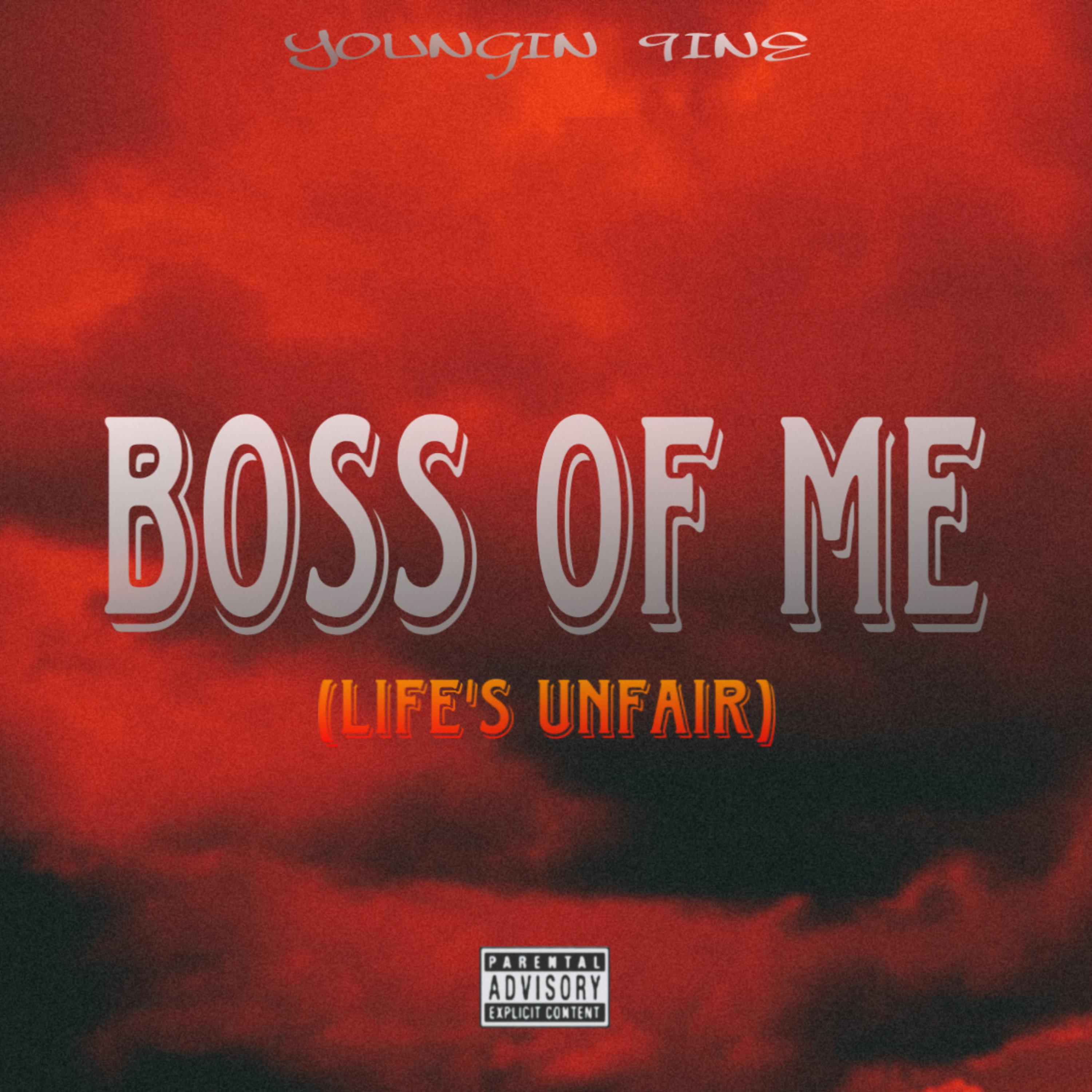 Boss Of Me (Life's Unfair) artwork