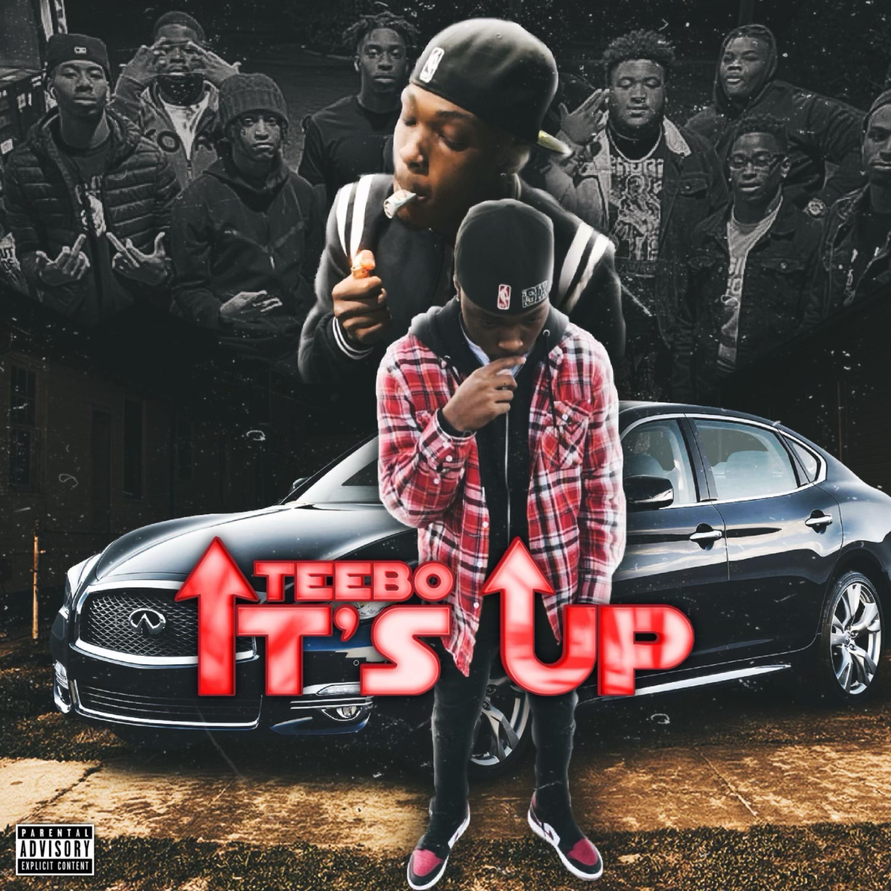 It's Up artwork