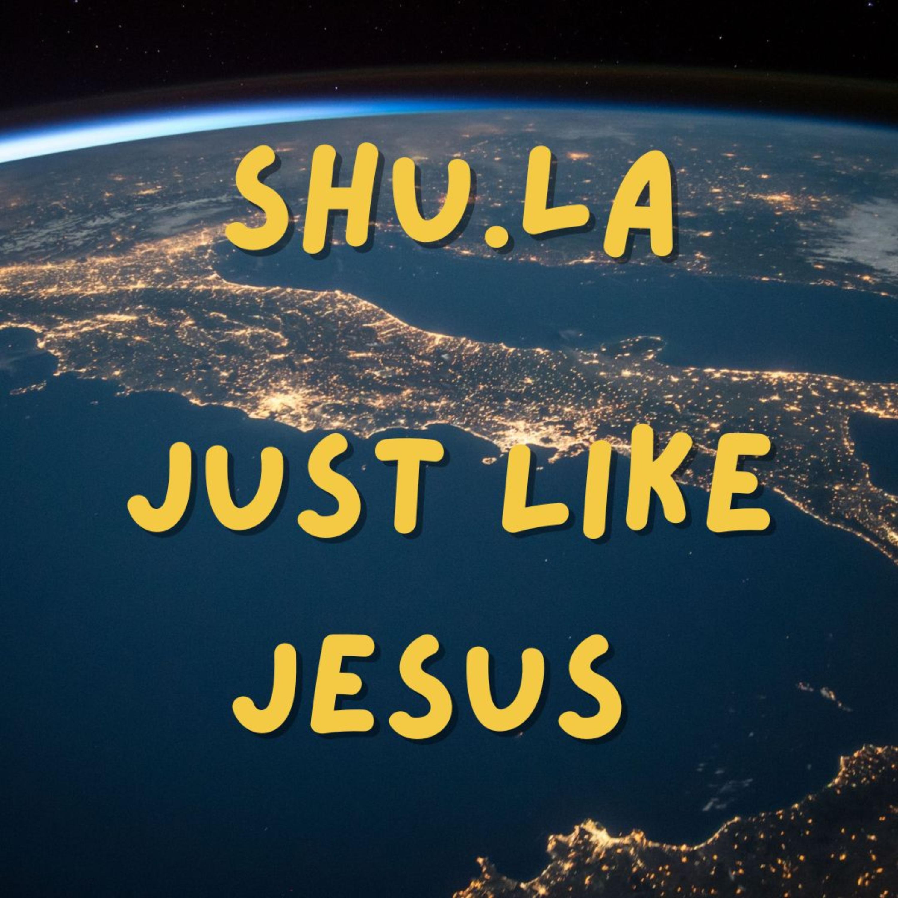 Just Like Jesus artwork