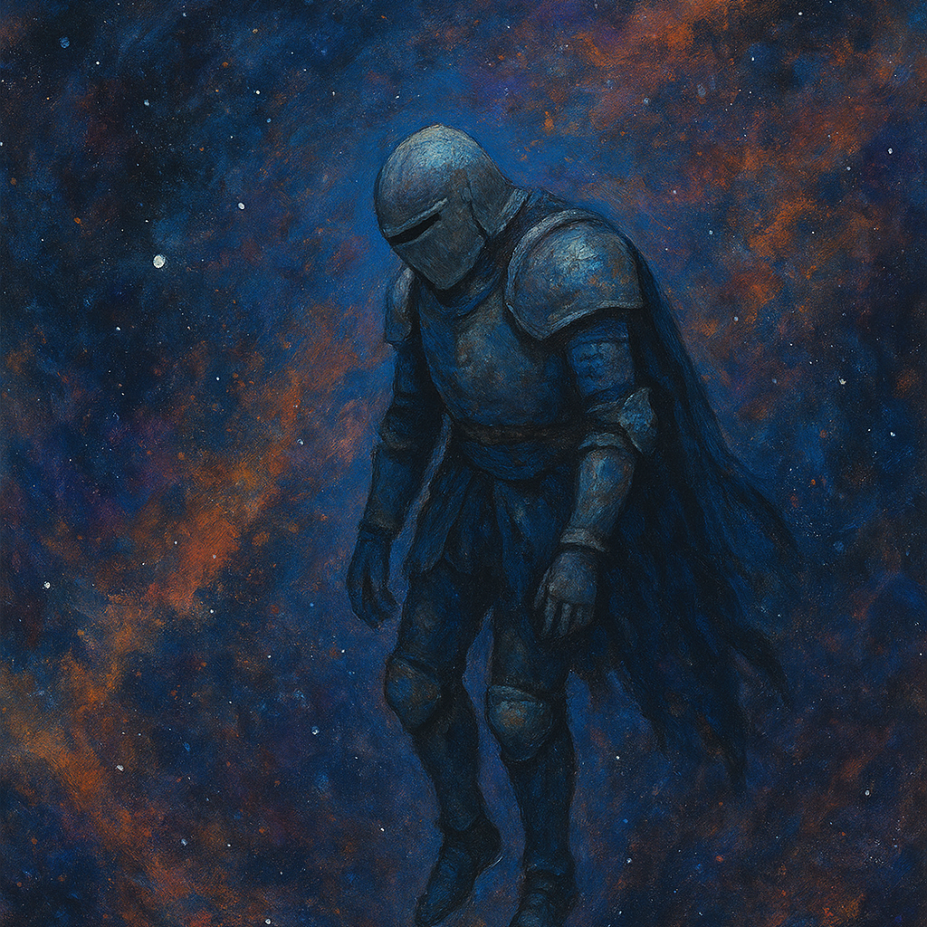 ALIEN X artwork