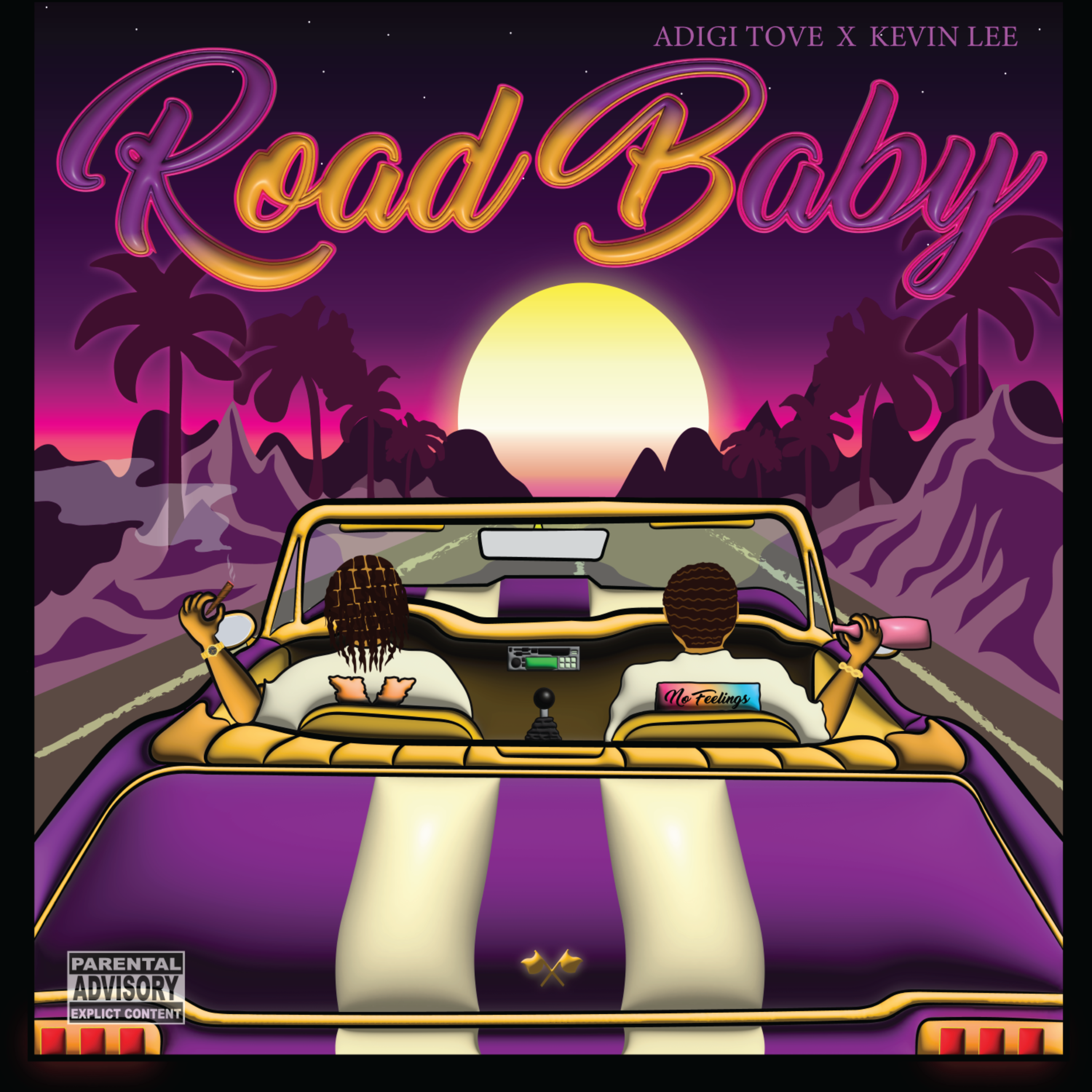 Road Baby artwork