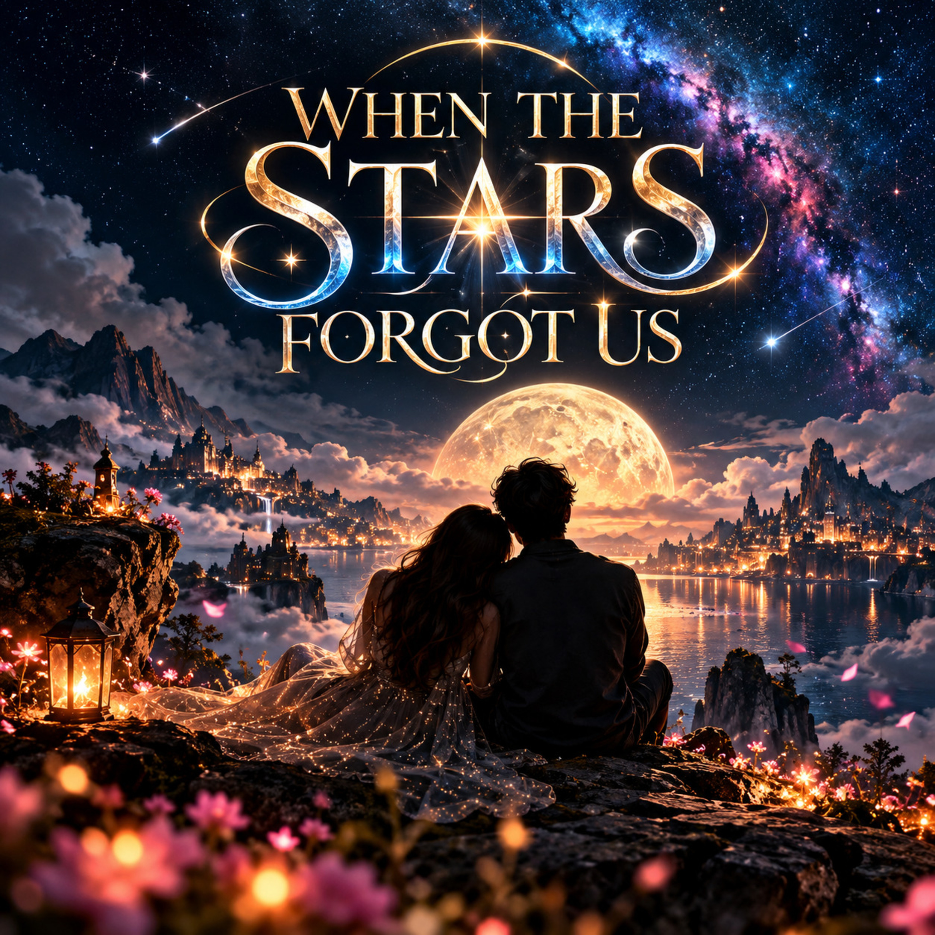 WHEN THE STARS FORGOT US by Roshan Wishwajith cover art