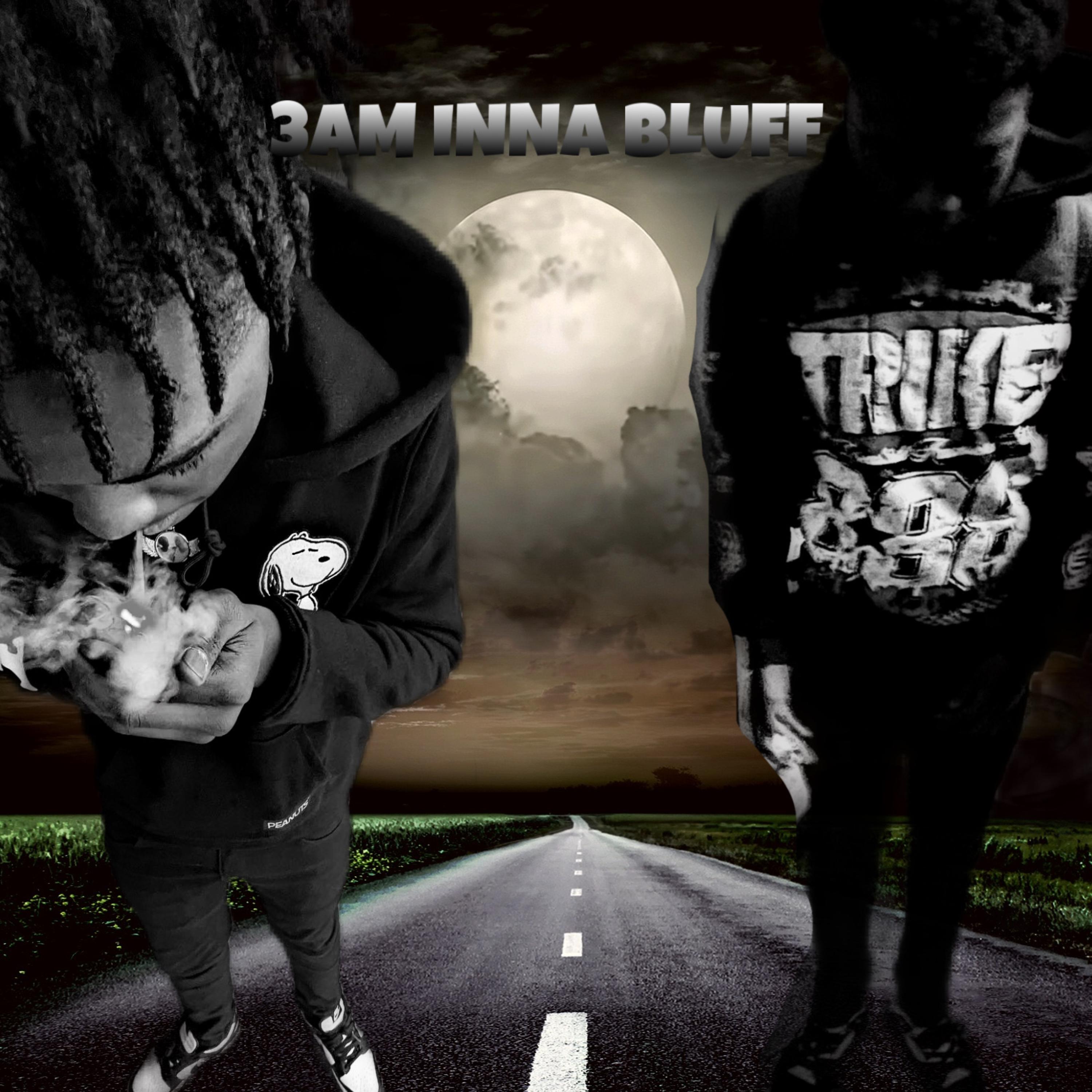3AM INNA BLUFF artwork