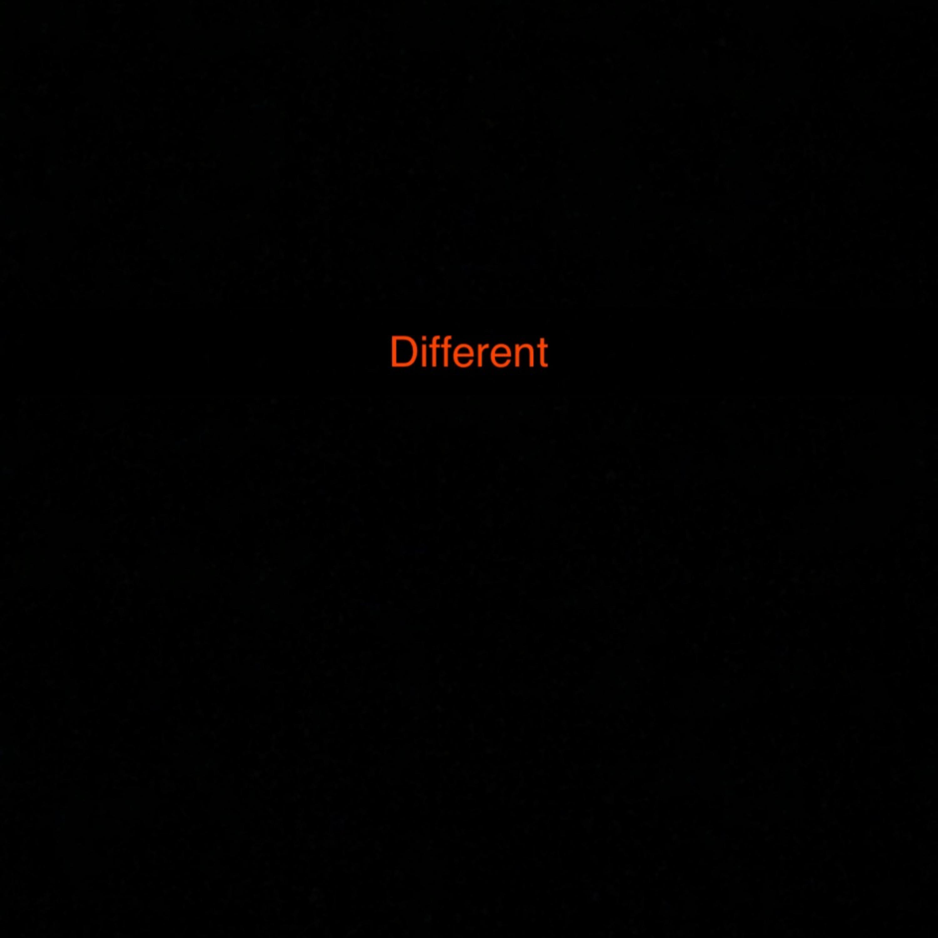 Different artwork