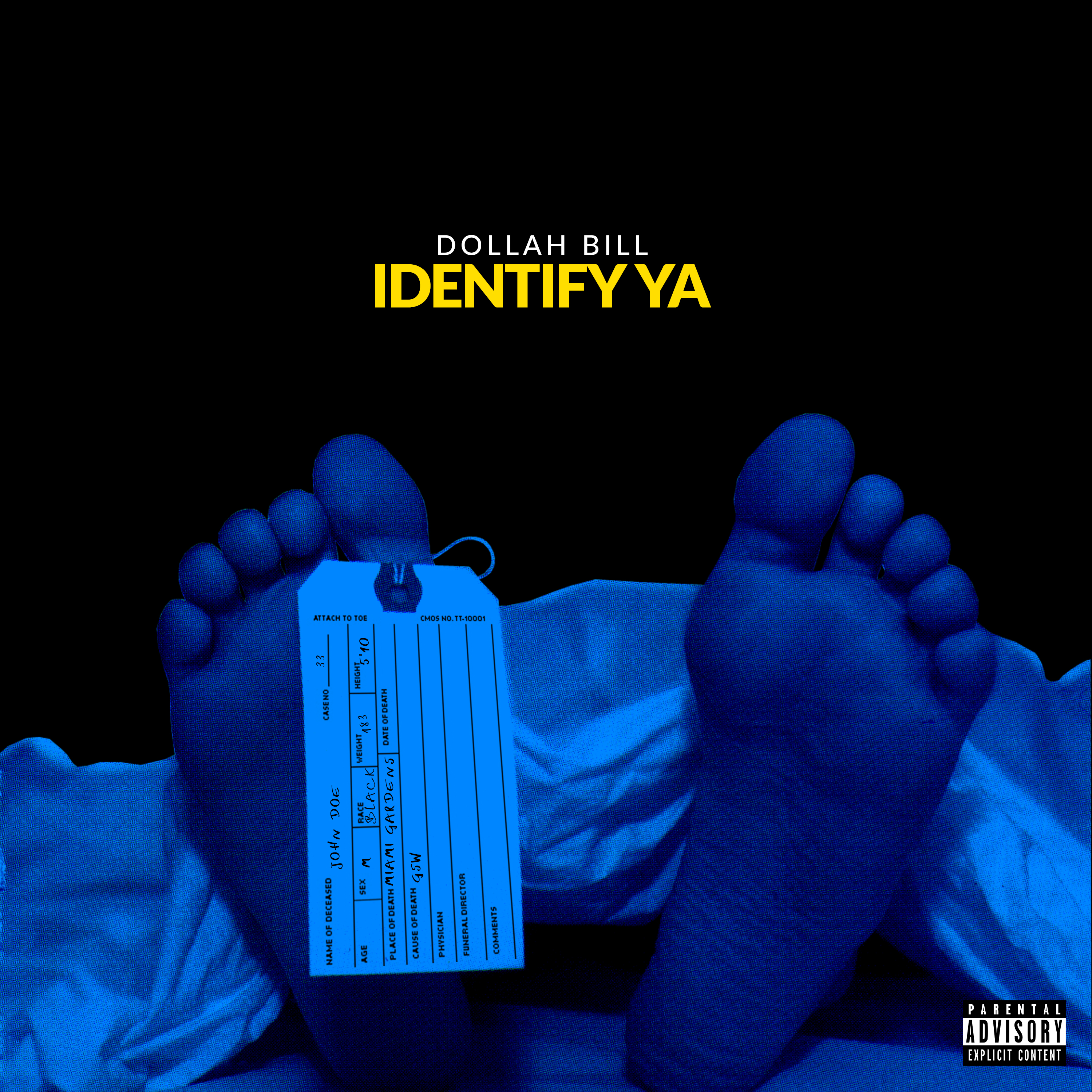Identify Ya artwork